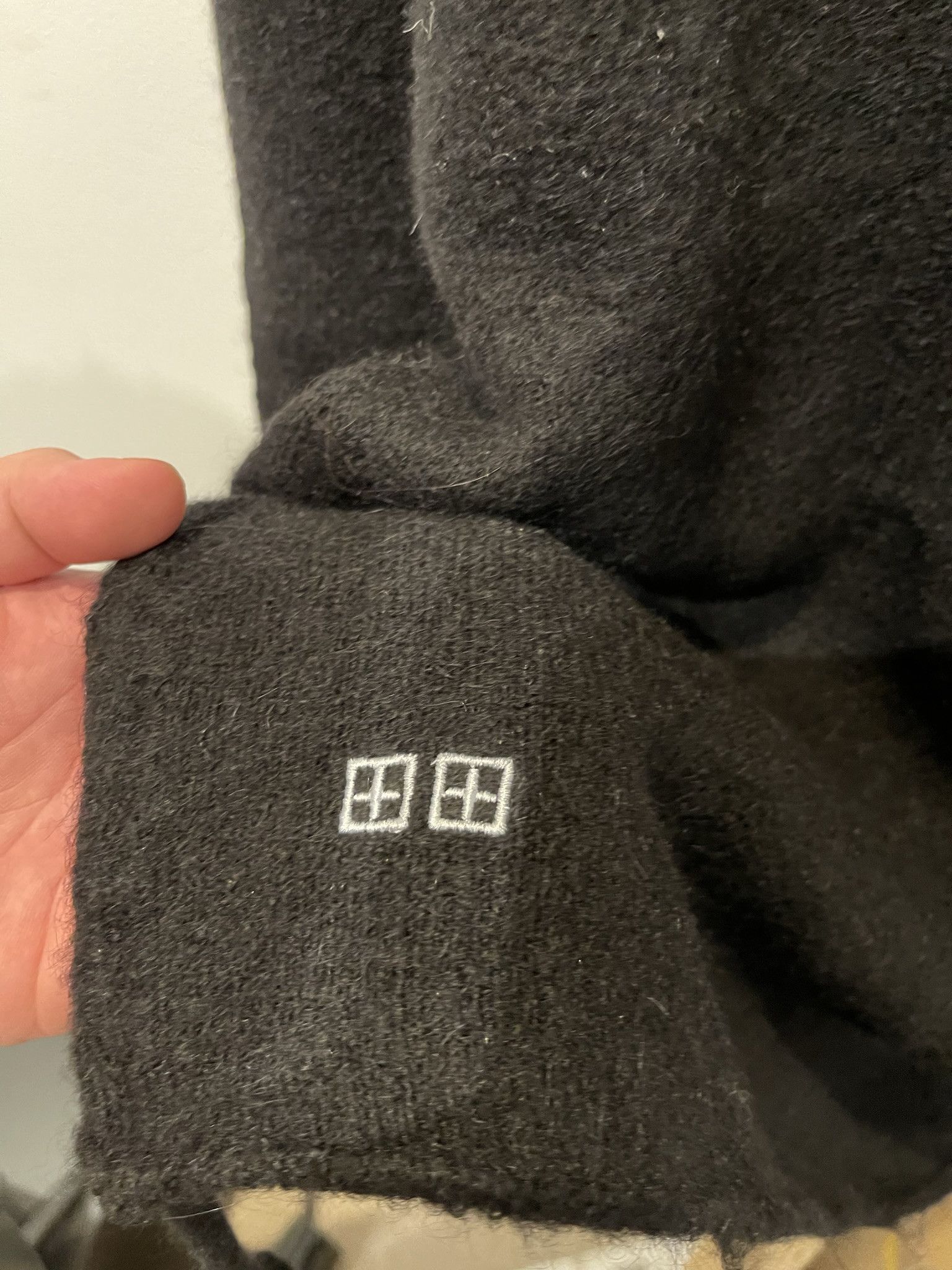 Ksubi Ksubi Mohair Sweater Size US XL / EU 56 / 4 - 5 Thumbnail