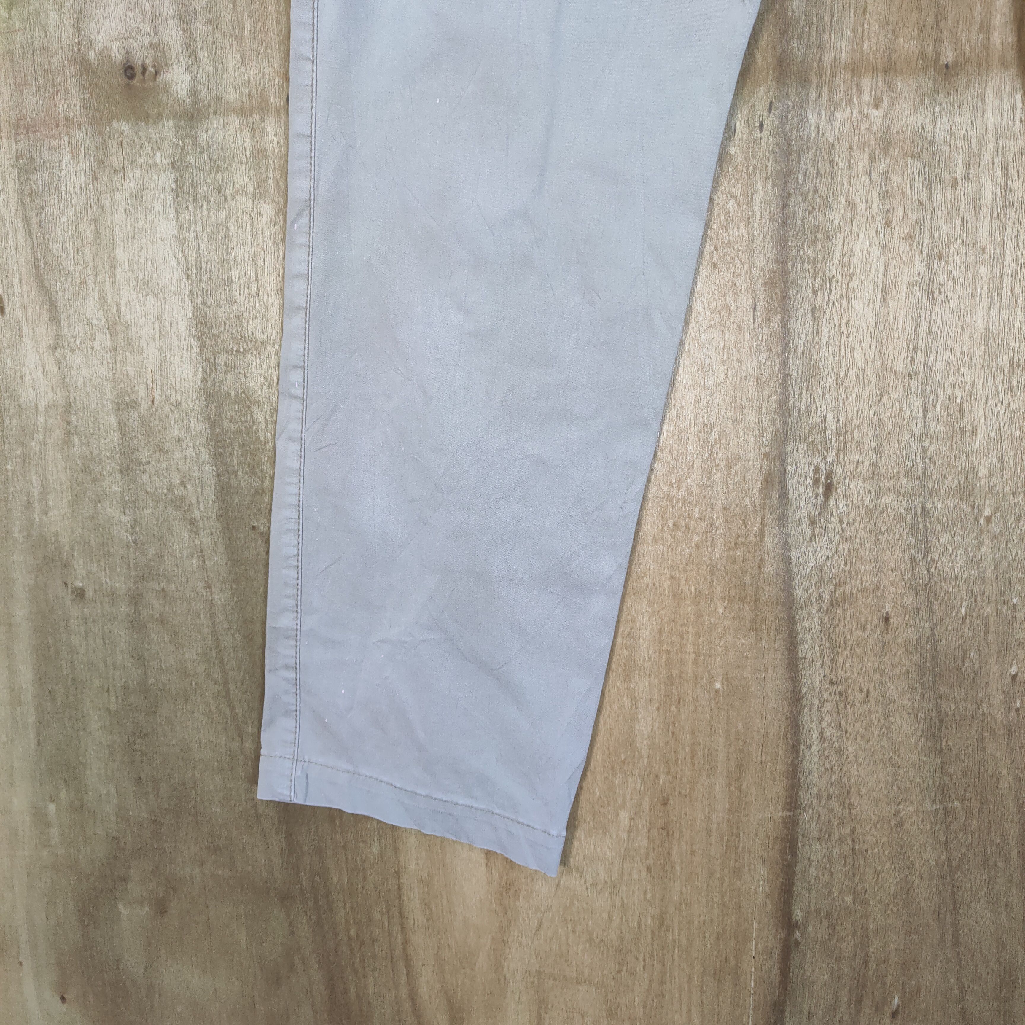 Japanese Brand × Vintage VINTAGE JAPANESE BRAND FADED CARGO PANTS Size US 34 / EU 50 - 8 Thumbnail