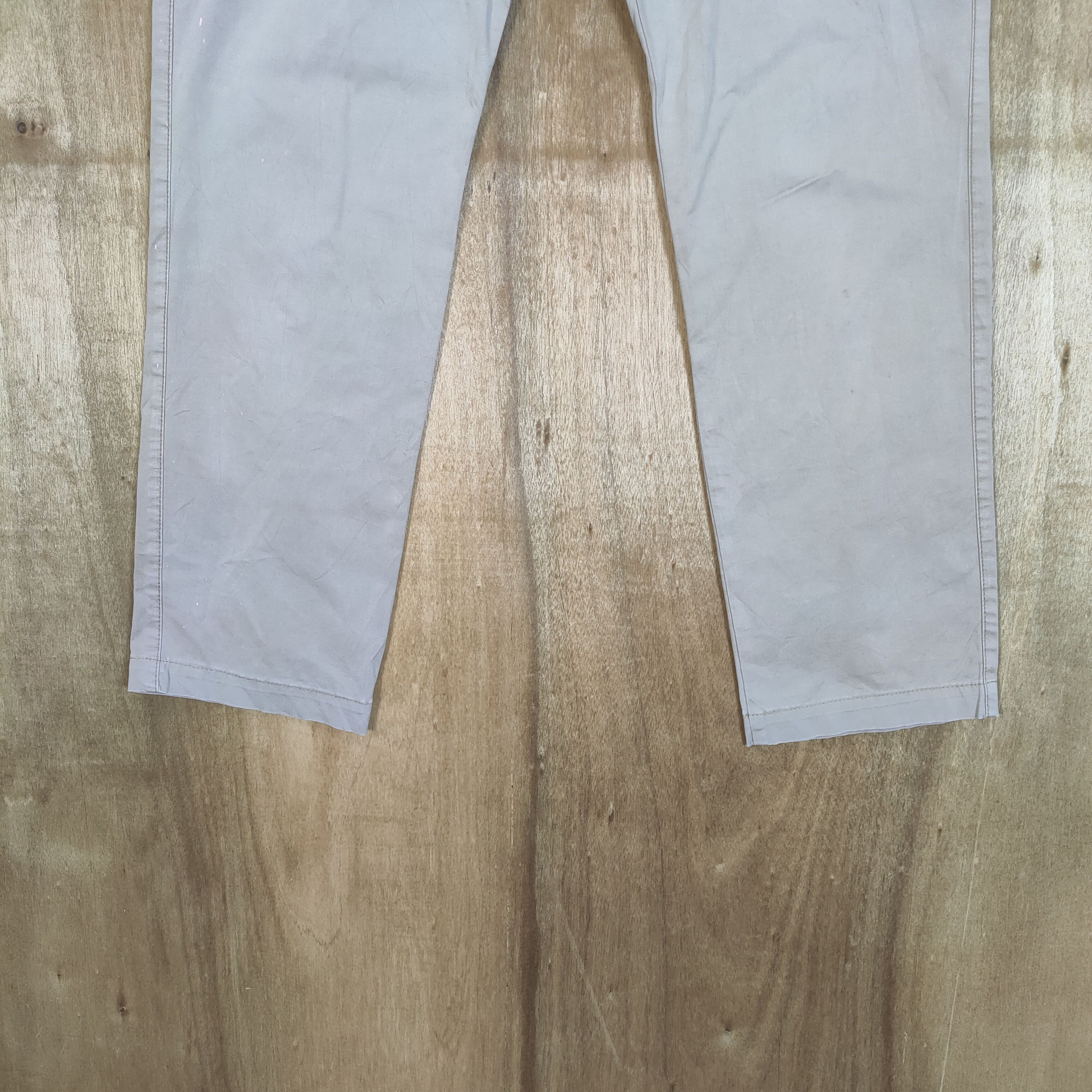 Japanese Brand × Vintage VINTAGE JAPANESE BRAND FADED CARGO PANTS Size US 34 / EU 50 - 3 Thumbnail