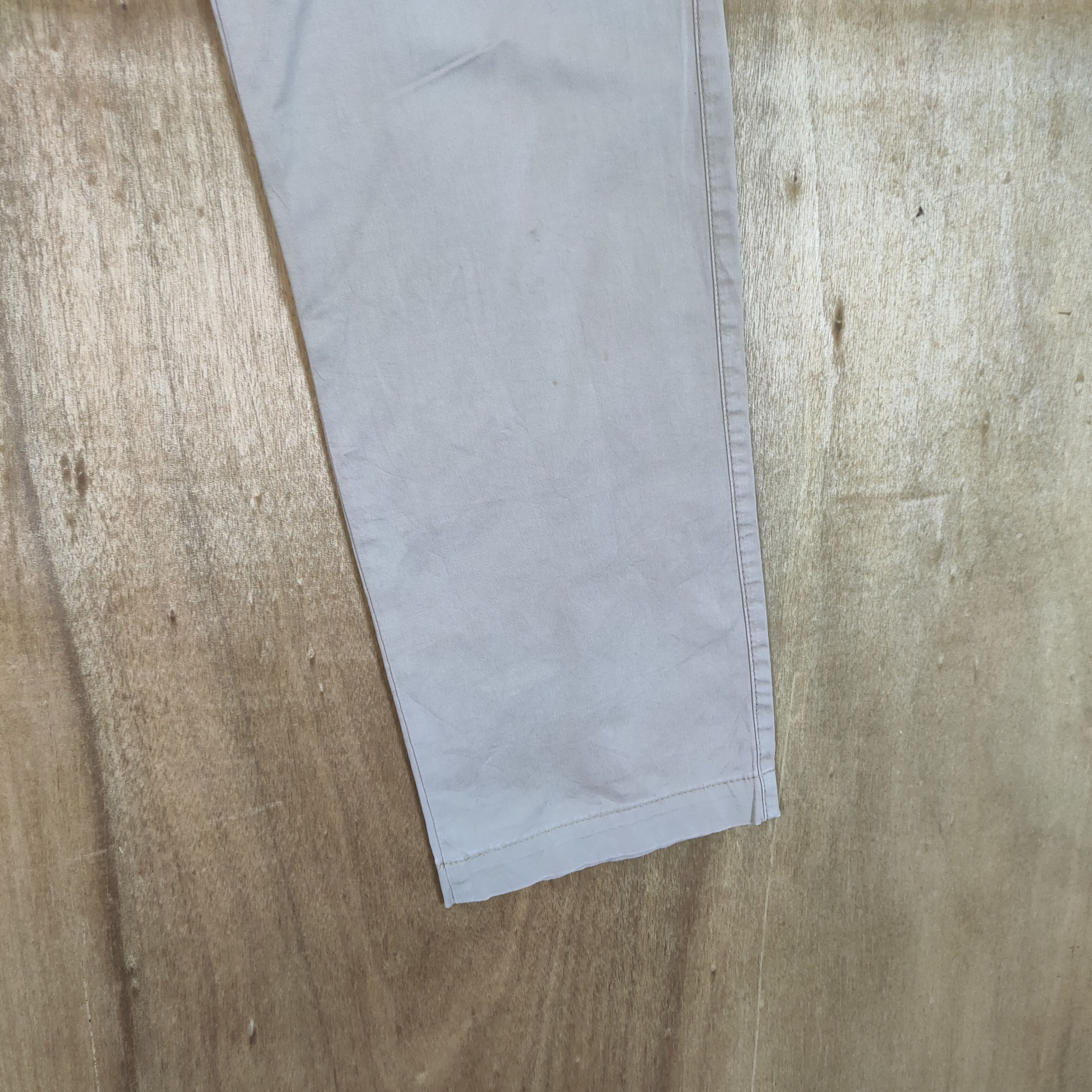 Japanese Brand × Vintage VINTAGE JAPANESE BRAND FADED CARGO PANTS Size US 34 / EU 50 - 7 Thumbnail