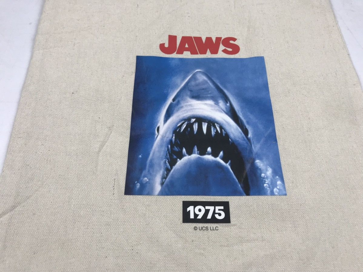 Vintage jaws tote bag shoulder bag Size ONE SIZE - 2 Thumbnail