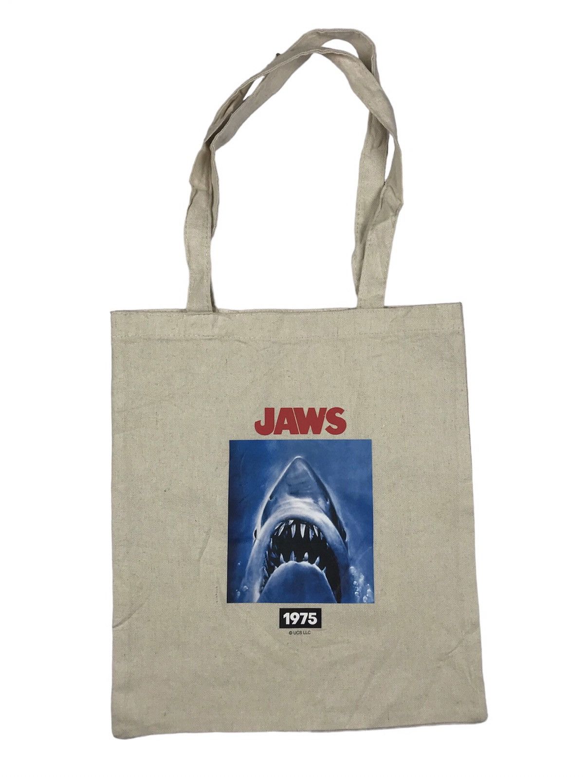Vintage jaws tote bag shoulder bag Size ONE SIZE - 1 Thumbnail