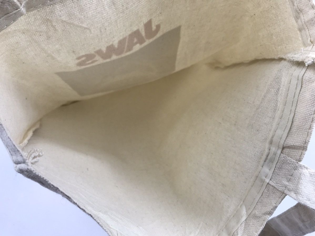 Vintage jaws tote bag shoulder bag Size ONE SIZE - 6 Thumbnail