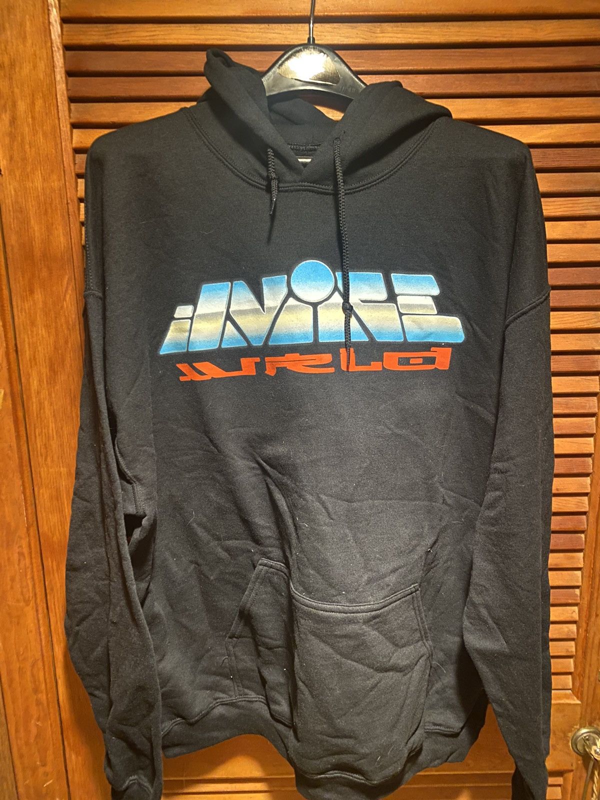 Vlone VLONE 999 JUICE WRLD HOODIE XL | Grailed