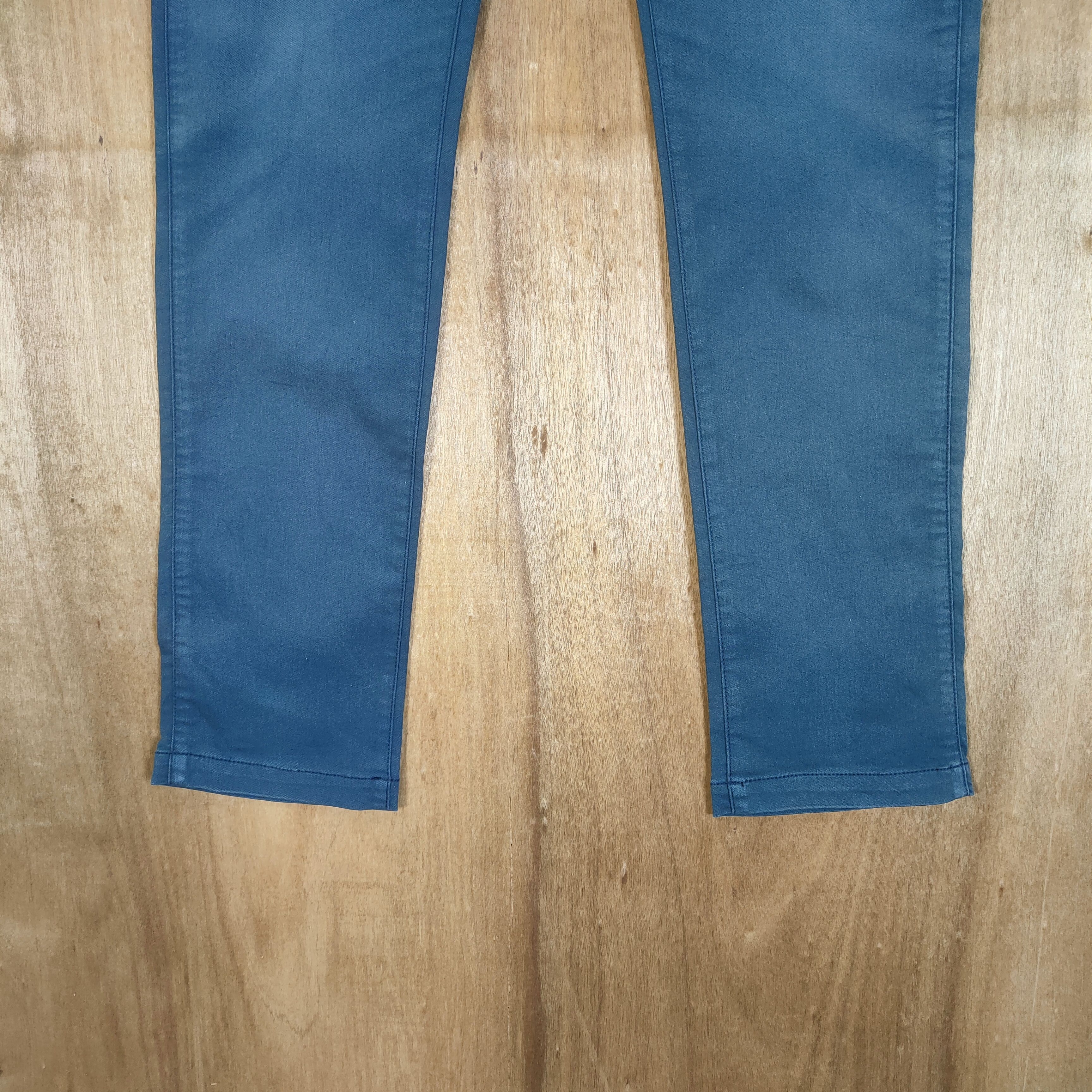 Japanese Brand UNITED AVITION CARGO PANTS SKINNY STYLE Size US 31 - 4 Thumbnail