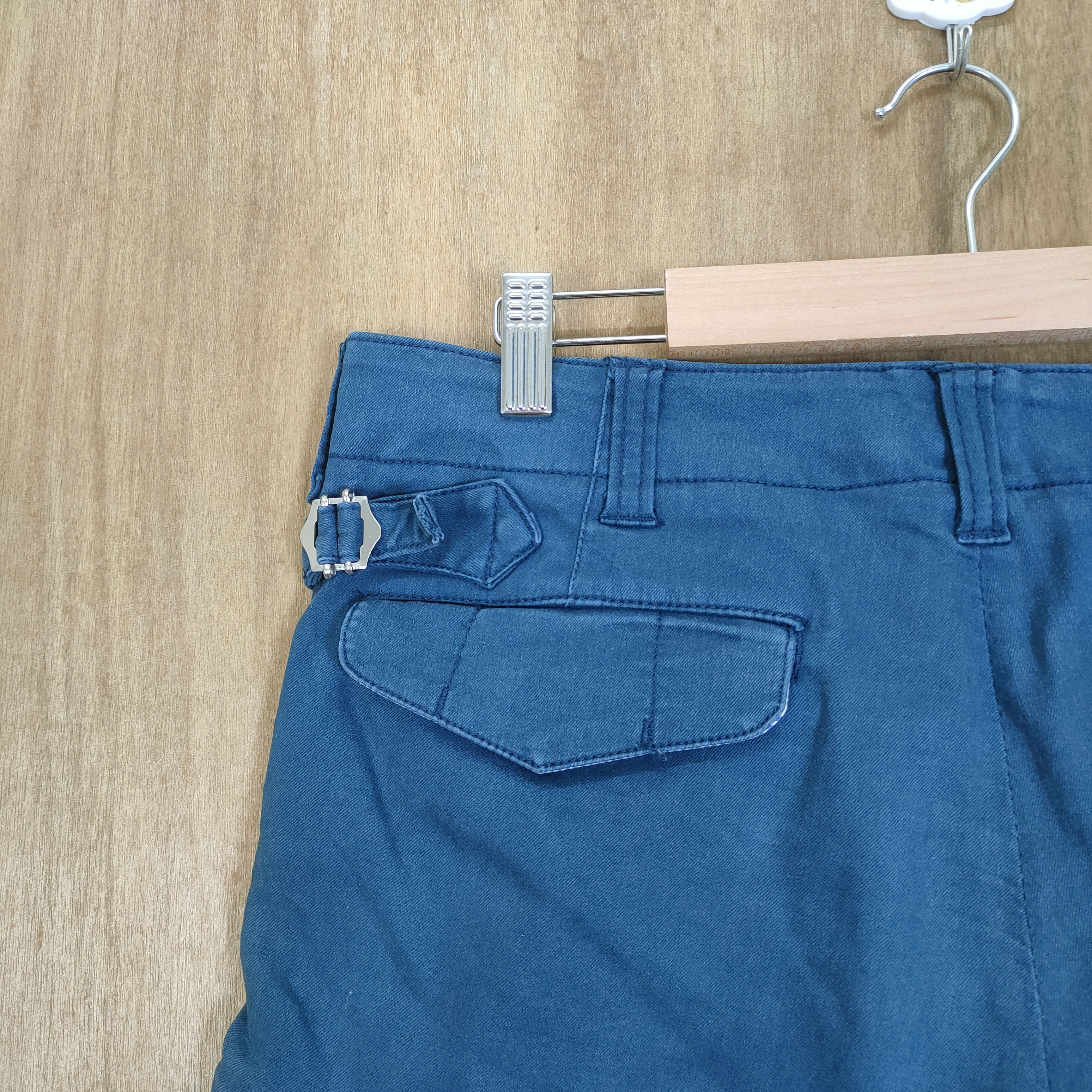 Japanese Brand UNITED AVITION CARGO PANTS SKINNY STYLE Size US 31 - 10 Thumbnail