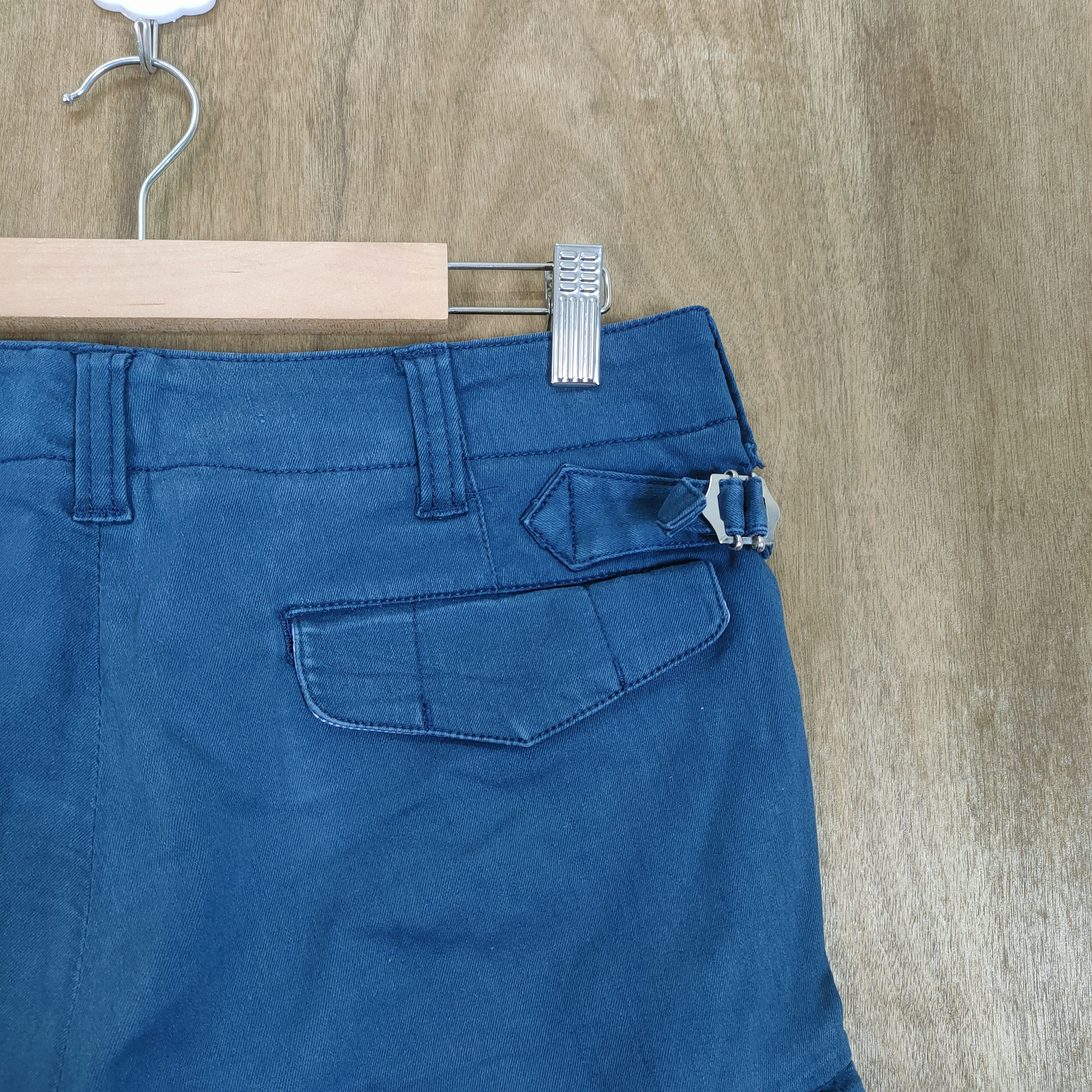 Japanese Brand UNITED AVITION CARGO PANTS SKINNY STYLE Size US 31 - 11 Thumbnail