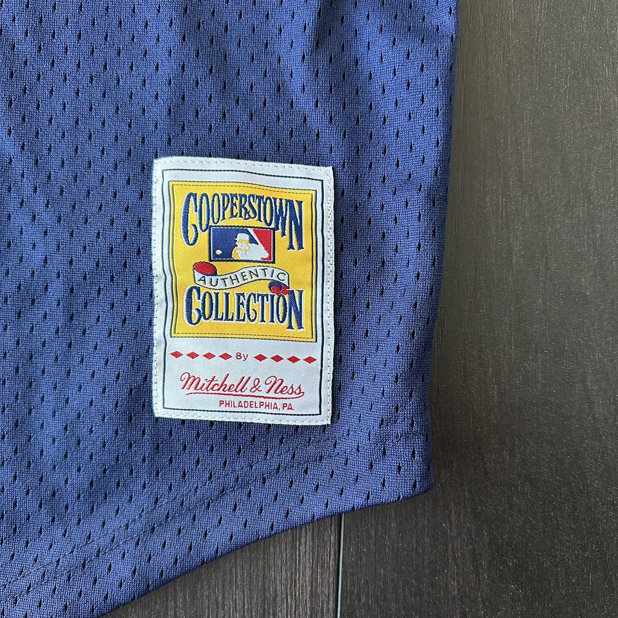 Mitchell & Ness × New York Yankees Mitchell & Ness New York Yankees Bernie Williams Jersey Size US L / EU 52-54 / 3 - 4 Thumbnail