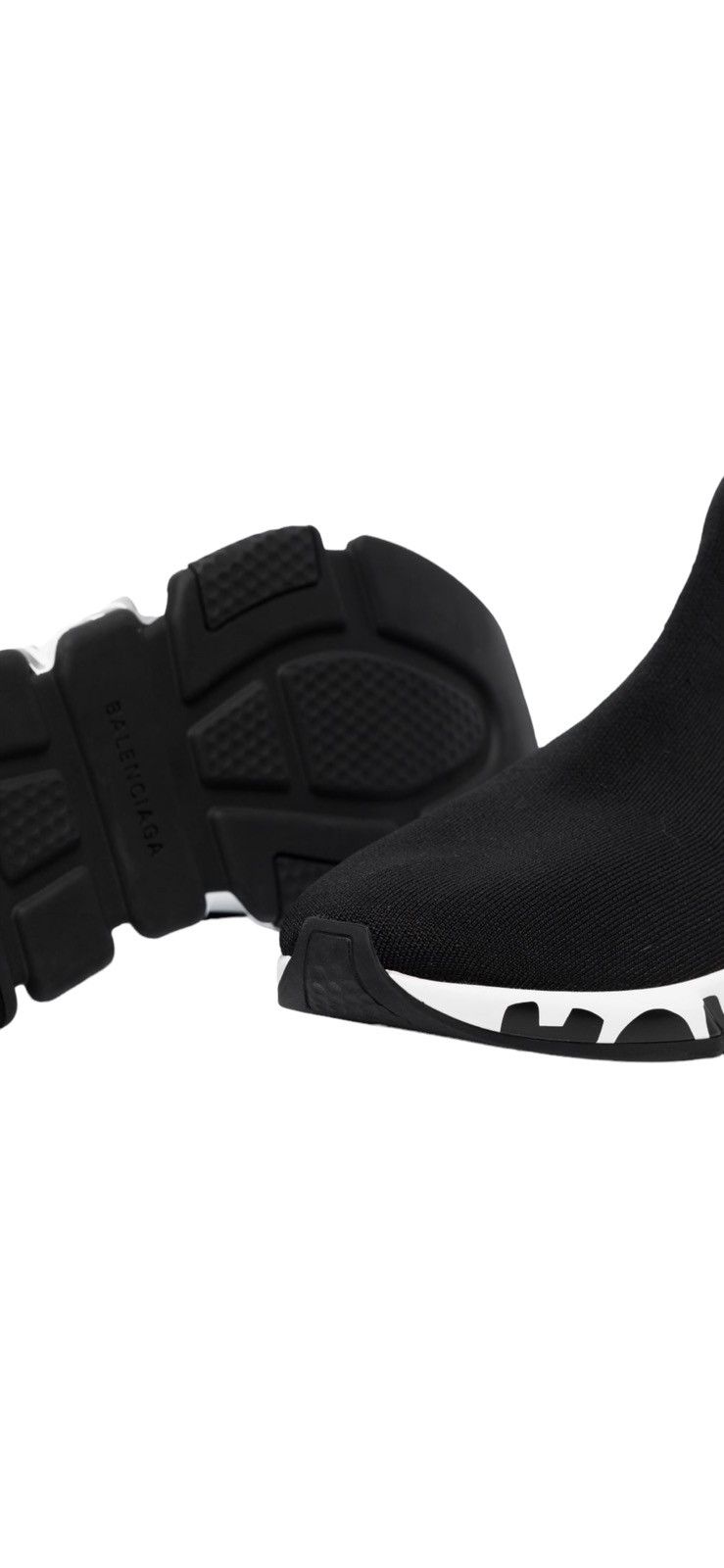 Balenciaga Speed Sock Sneakers