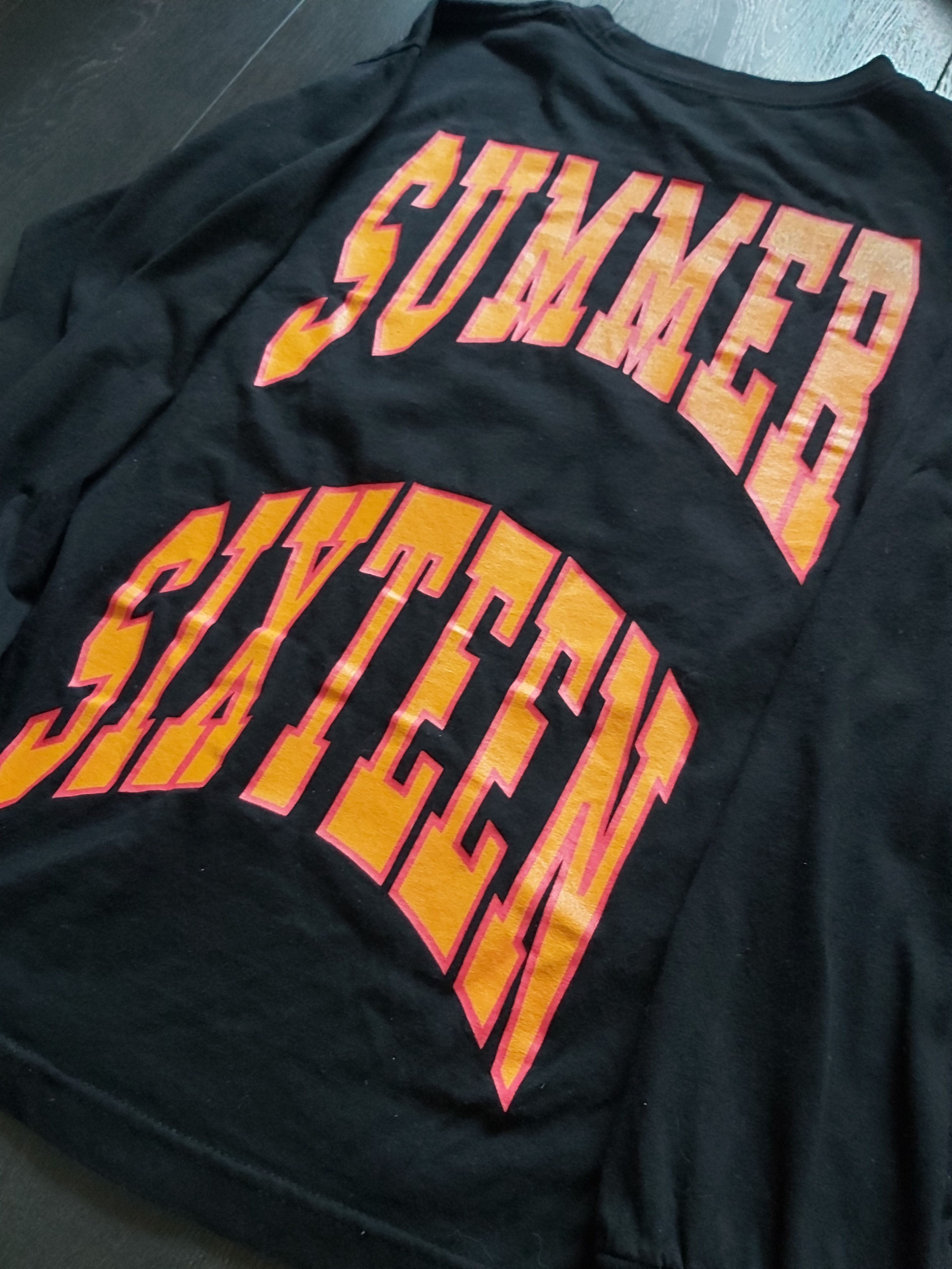 Band Tees × Drake × October's Very Own Revenge Summer Sixteen Tour Tee - long sleeve Size US S / EU 44-46 / 1 - 4 Thumbnail