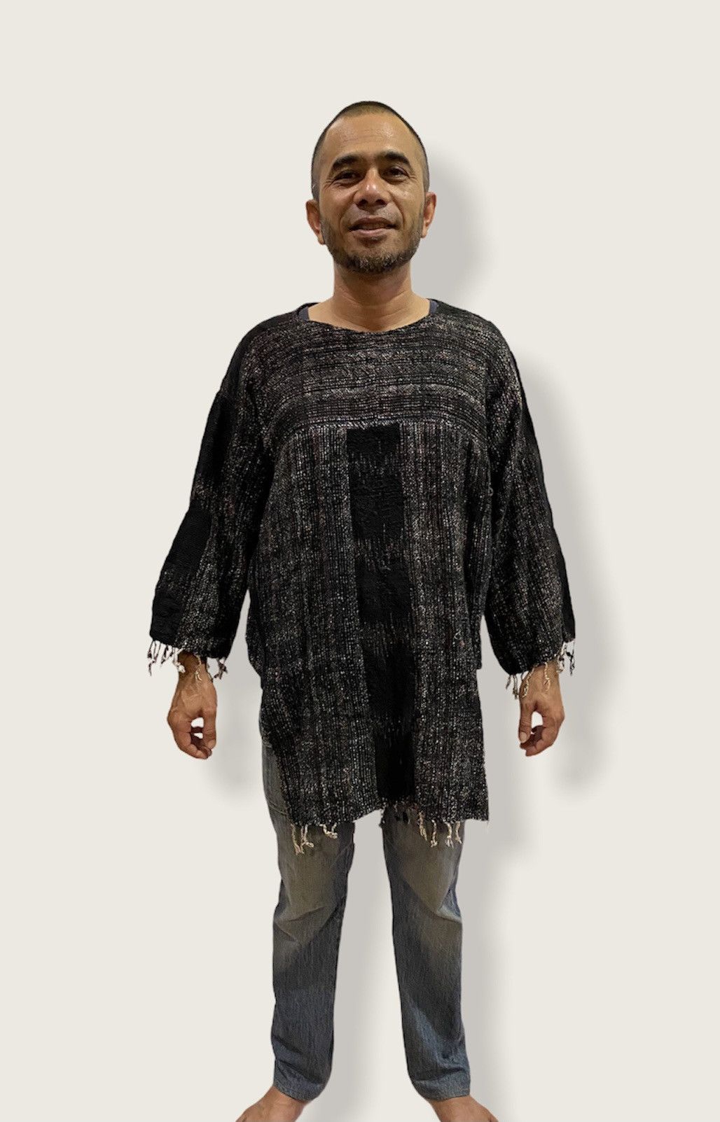 Other Traditional / Hippies Woven Shirt Size US M / EU 48-50 / 2 - 1 Thumbnail