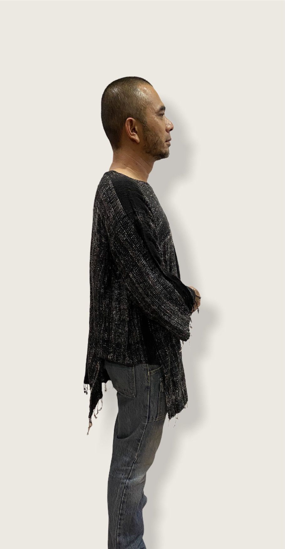 Other Traditional / Hippies Woven Shirt Size US M / EU 48-50 / 2 - 2 Thumbnail
