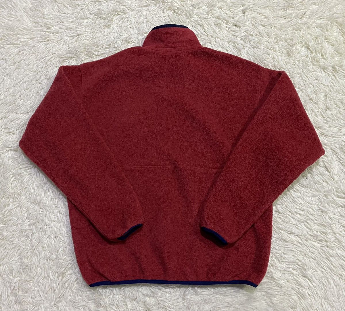 The North Face × Vintage Vintage The North Face Deep Pile Fleece Jumper Pullover Size US M / EU 48-50 / 2 - 12 Thumbnail