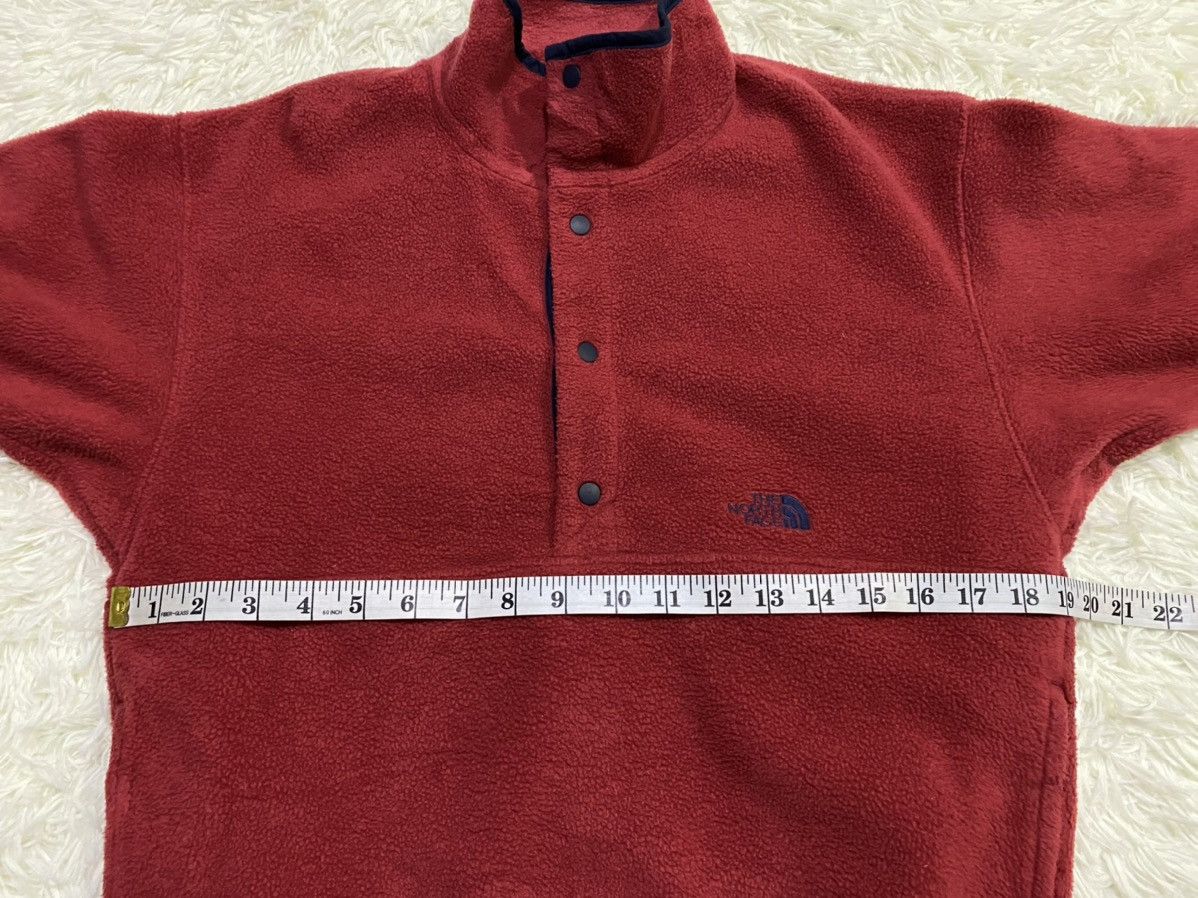 The North Face × Vintage Vintage The North Face Deep Pile Fleece Jumper Pullover Size US M / EU 48-50 / 2 - 16 Thumbnail
