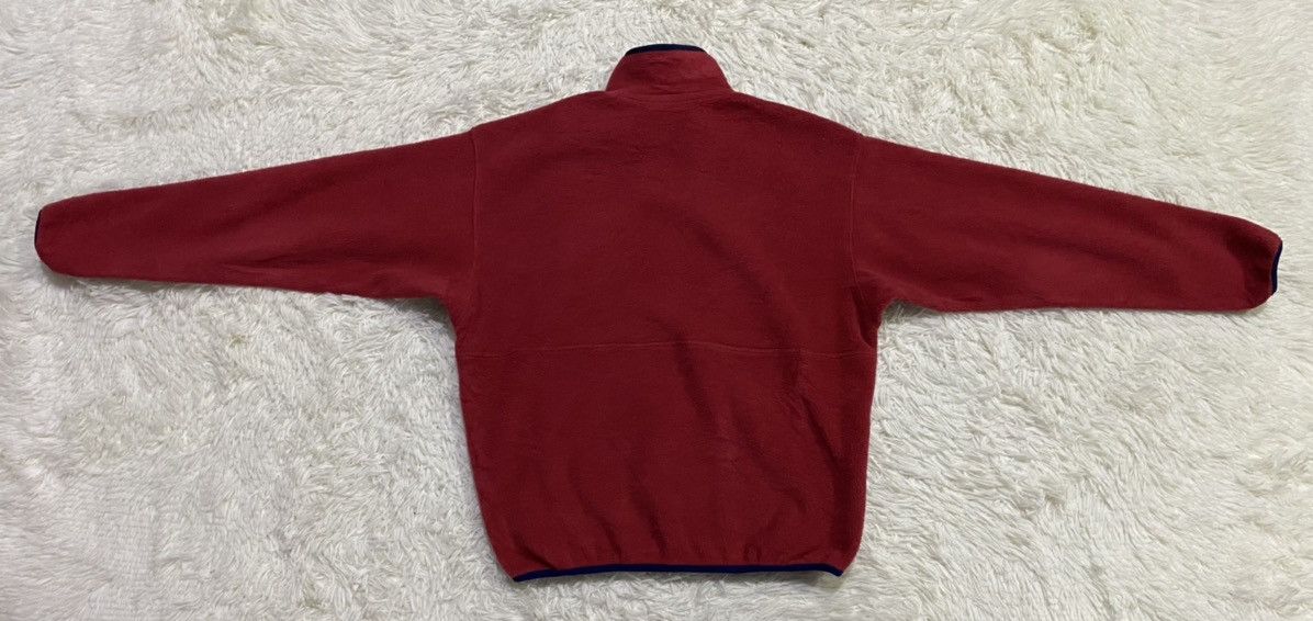 The North Face × Vintage Vintage The North Face Deep Pile Fleece Jumper Pullover Size US M / EU 48-50 / 2 - 10 Thumbnail