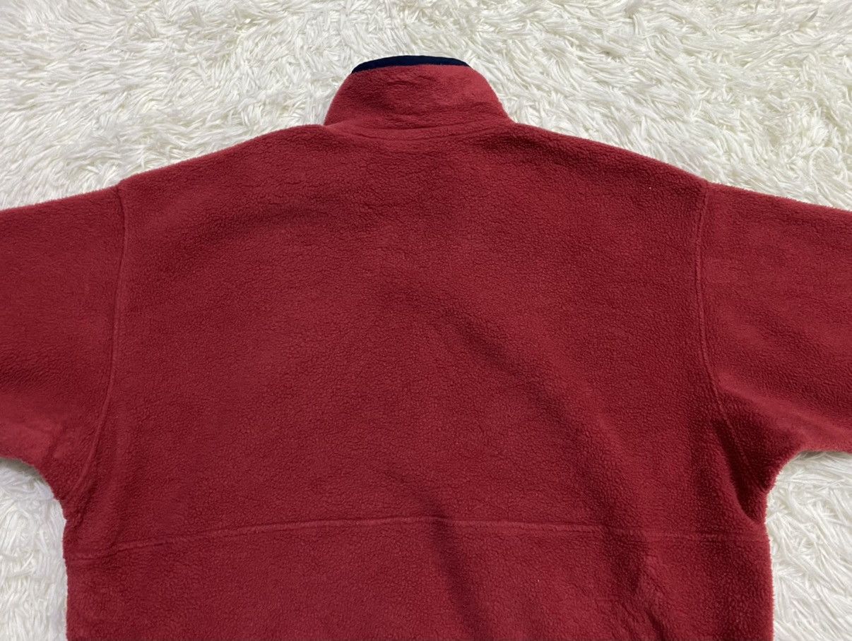 The North Face × Vintage Vintage The North Face Deep Pile Fleece Jumper Pullover Size US M / EU 48-50 / 2 - 11 Thumbnail
