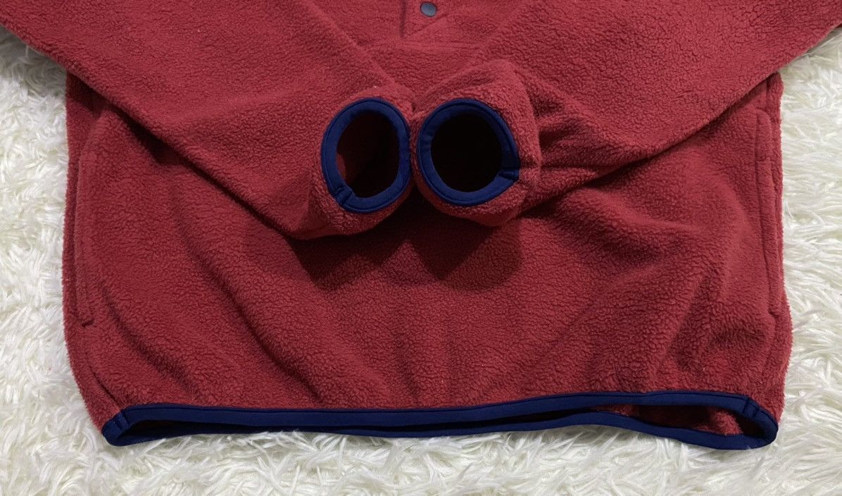 The North Face × Vintage Vintage The North Face Deep Pile Fleece Jumper Pullover Size US M / EU 48-50 / 2 - 5 Thumbnail