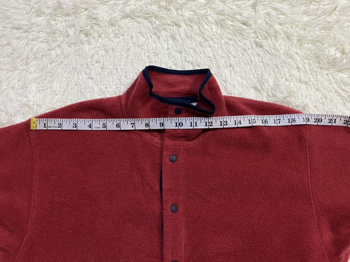 The North Face × Vintage Vintage The North Face Deep Pile Fleece Jumper Pullover Size US M / EU 48-50 / 2 - 18 Thumbnail