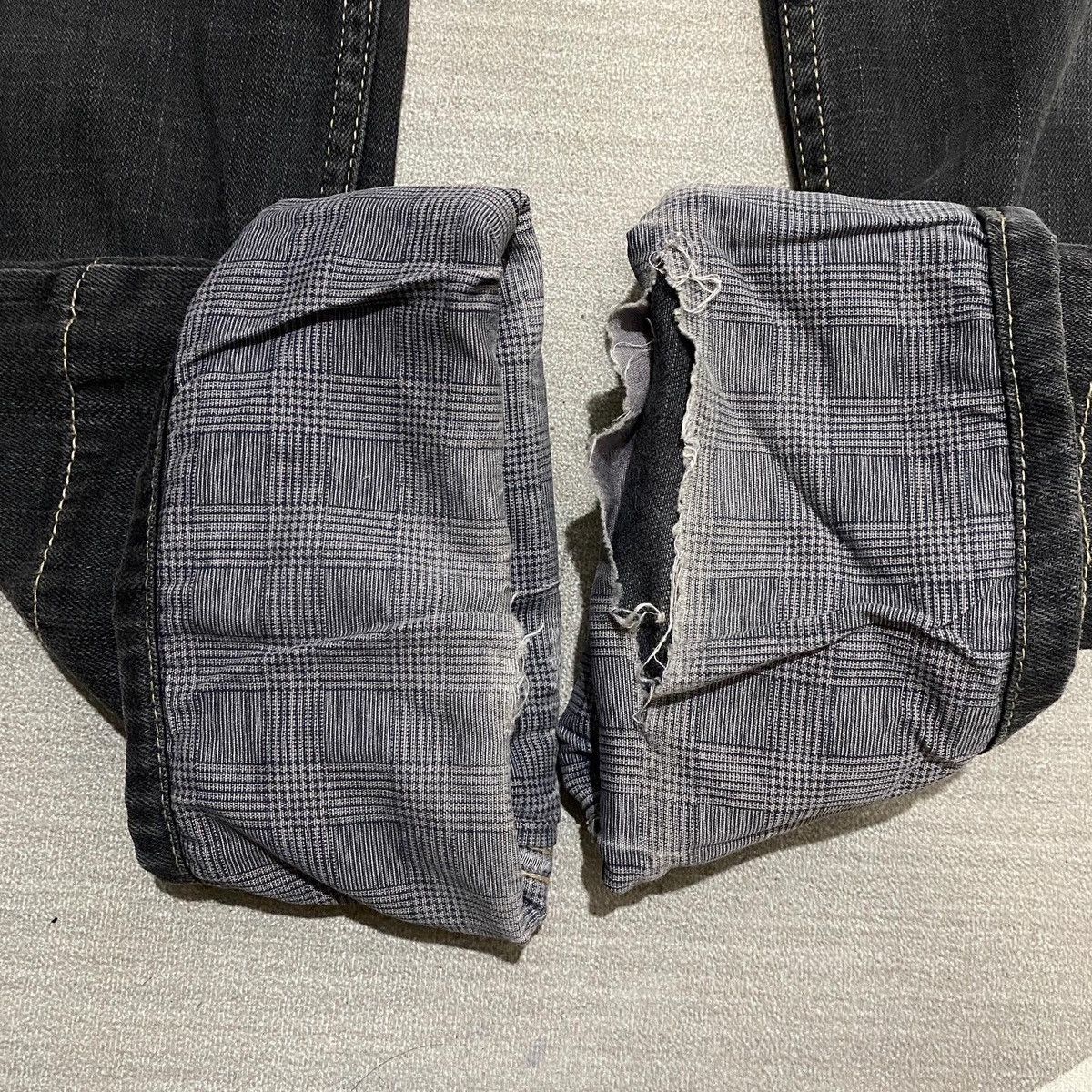 Julius PPFM MULTIPLE ZIPPER DENIM JULIUS STYLE Size US 30 / EU 46 - 7 Thumbnail