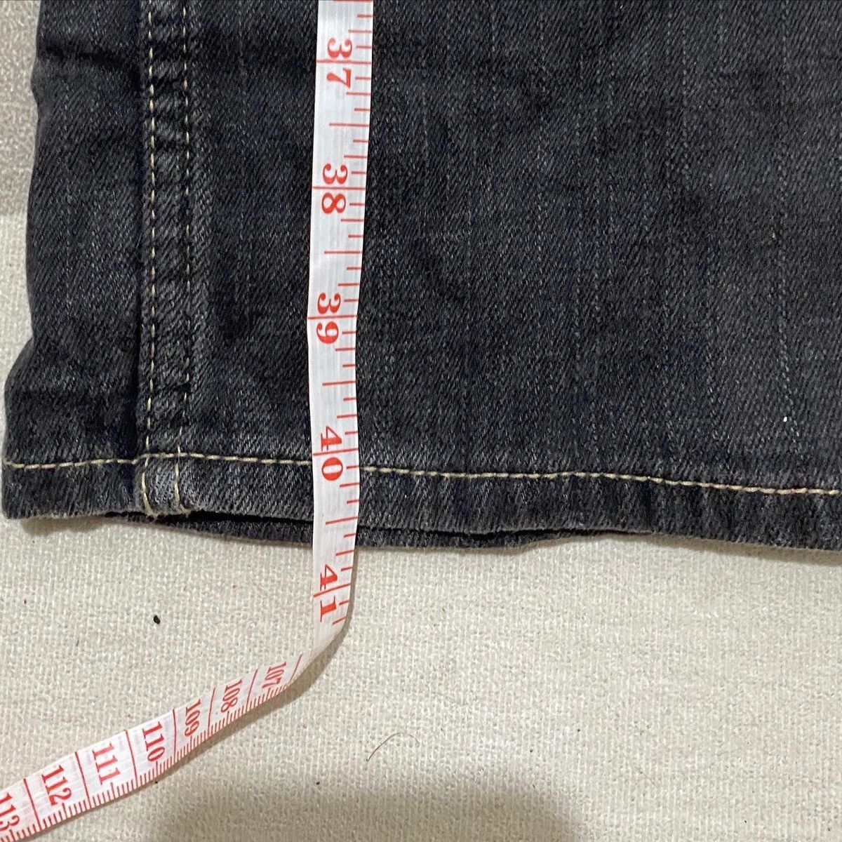 Julius PPFM MULTIPLE ZIPPER DENIM JULIUS STYLE Size US 30 / EU 46 - 10 Thumbnail