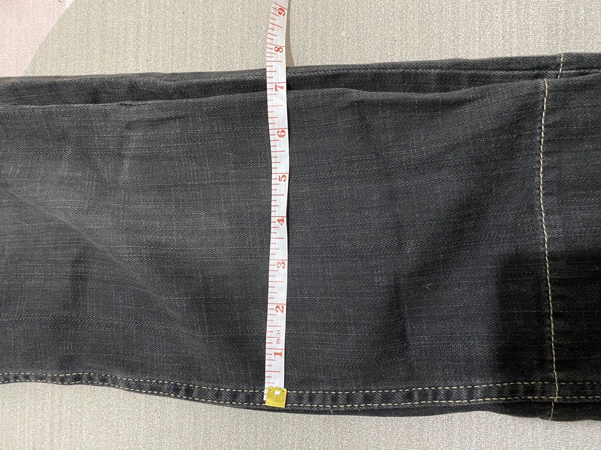 Julius PPFM MULTIPLE ZIPPER DENIM JULIUS STYLE Size US 30 / EU 46 - 12 Thumbnail