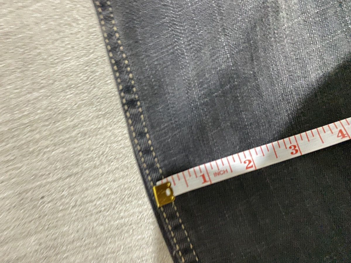 Julius PPFM MULTIPLE ZIPPER DENIM JULIUS STYLE Size US 30 / EU 46 - 13 Thumbnail