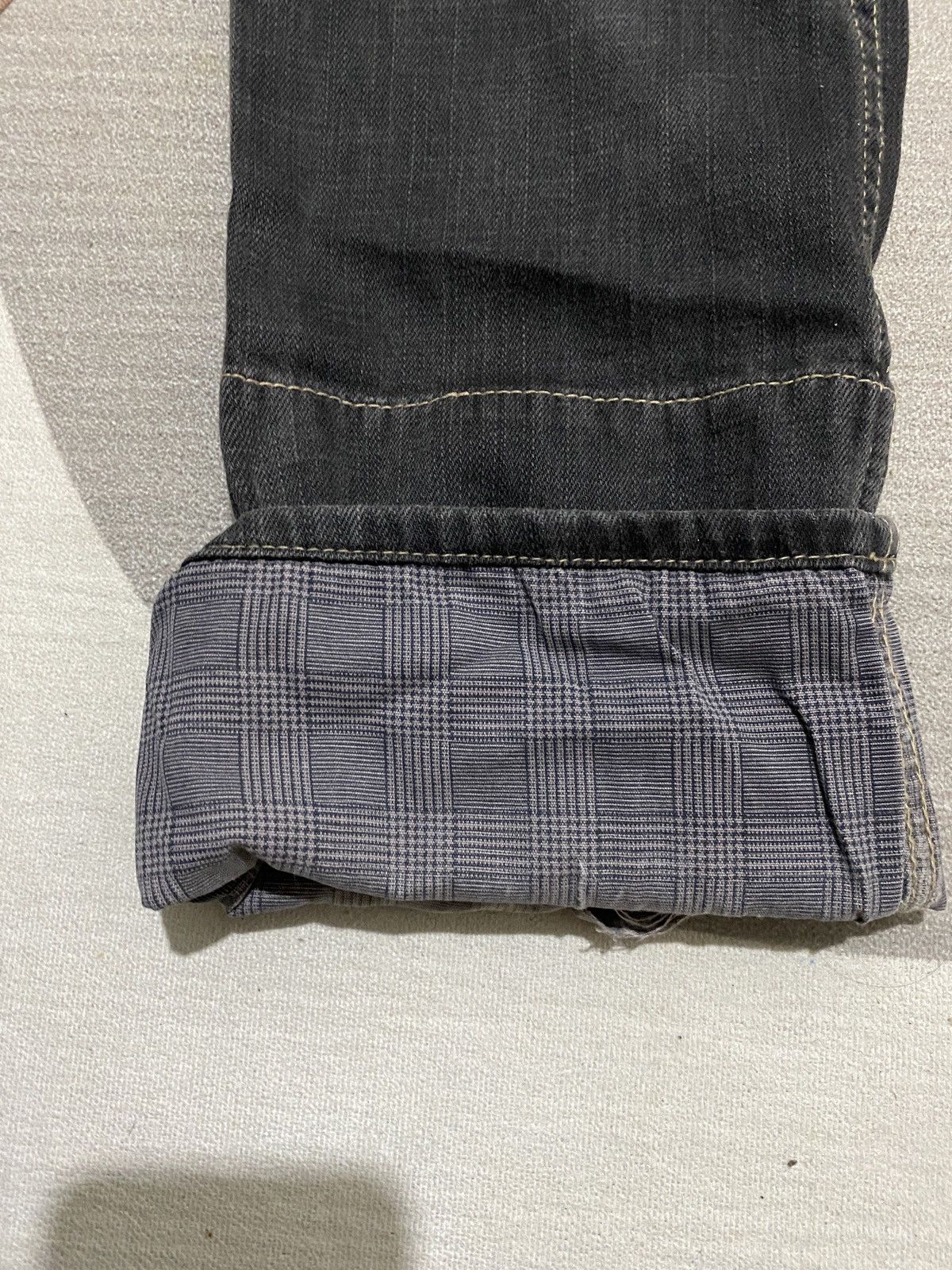 Julius PPFM MULTIPLE ZIPPER DENIM JULIUS STYLE Size US 30 / EU 46 - 15 Thumbnail