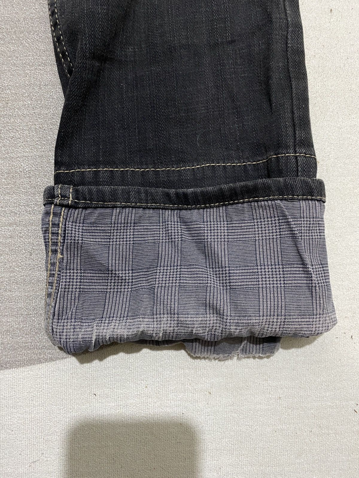 Julius PPFM MULTIPLE ZIPPER DENIM JULIUS STYLE Size US 30 / EU 46 - 14 Thumbnail
