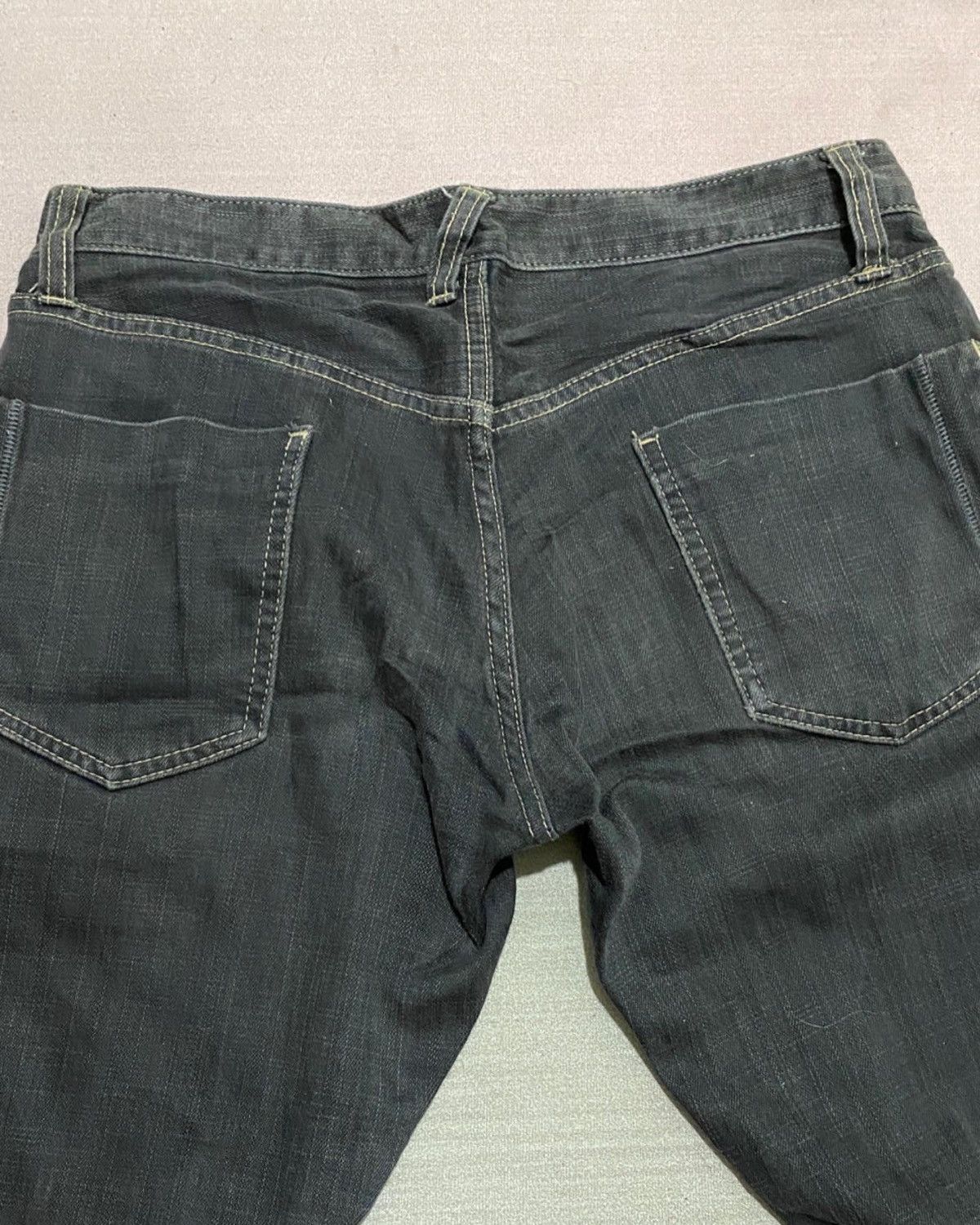 Julius PPFM MULTIPLE ZIPPER DENIM JULIUS STYLE Size US 30 / EU 46 - 9 Thumbnail