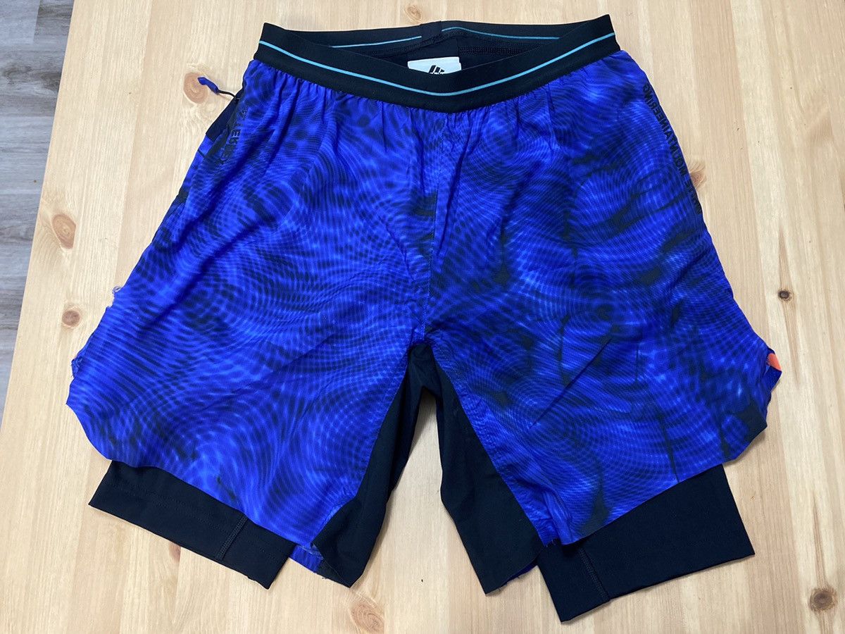 Adidas x white mountaineering terrex shorts hotsell