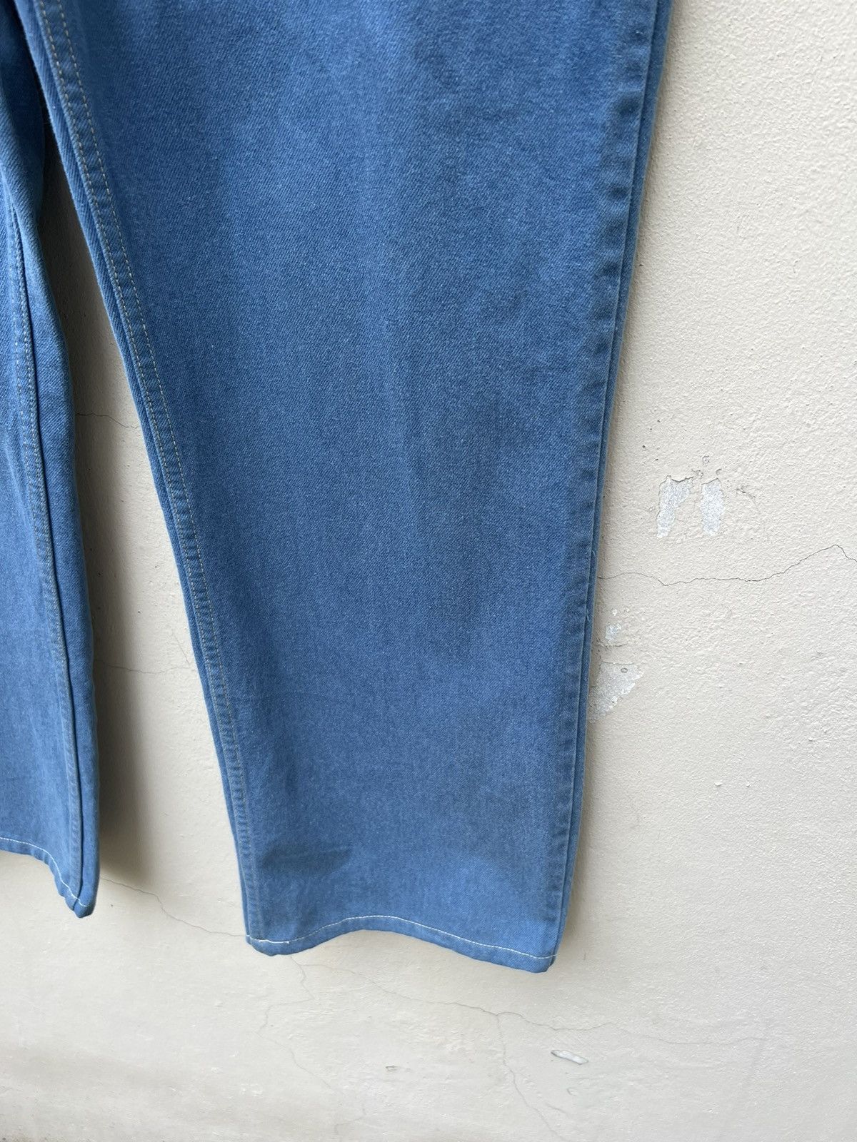 Levi's × Vintage VTG 1998 Levi’s Silvertab Turquoise Blue Denim Loose Jeans Size US 34 / EU 50 - 13 Thumbnail