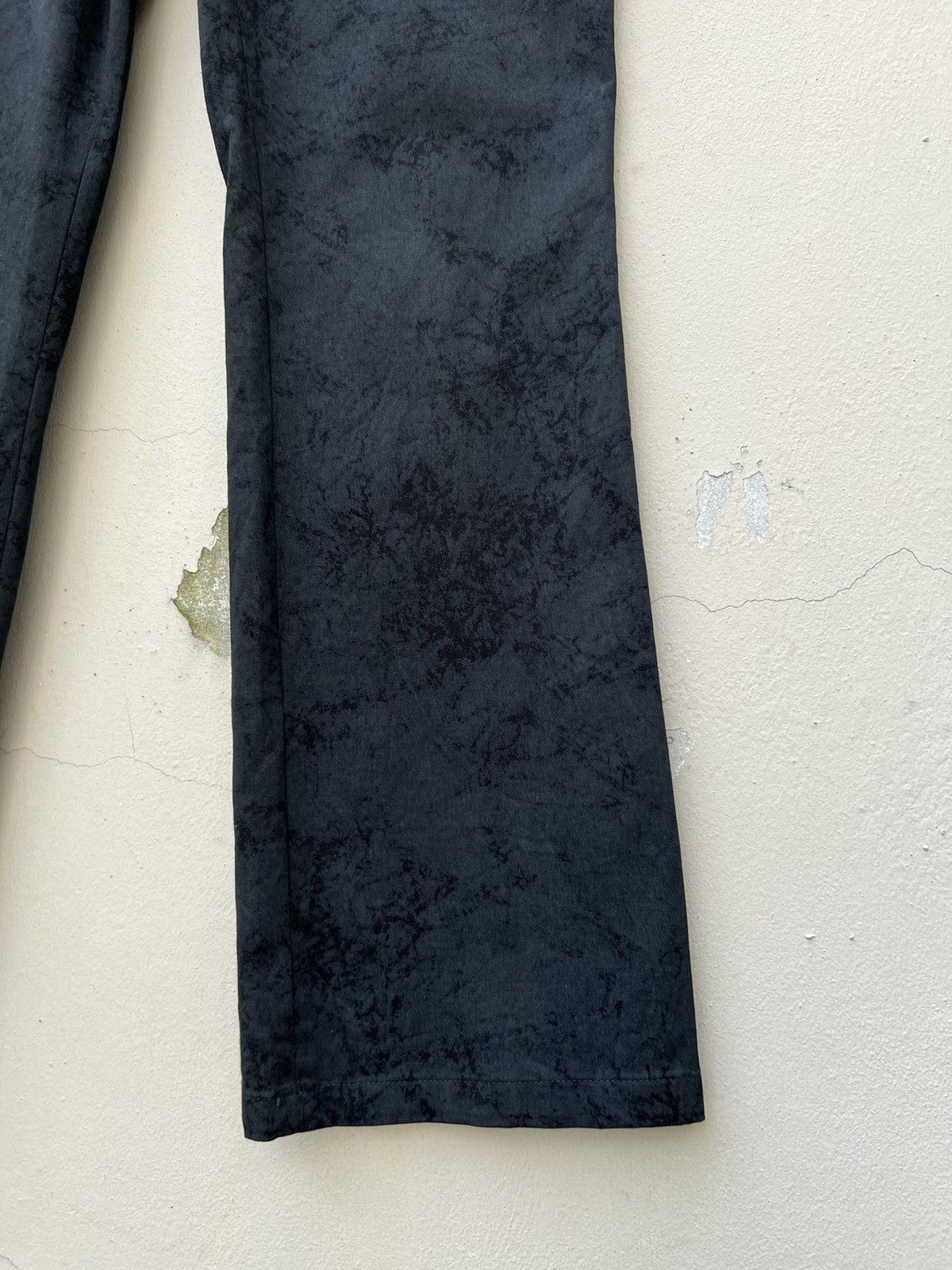 Tornado Mart Vintage Tornado Mart Japan Printed Abstract Art Flare Pant Size US 31 - 11 Thumbnail