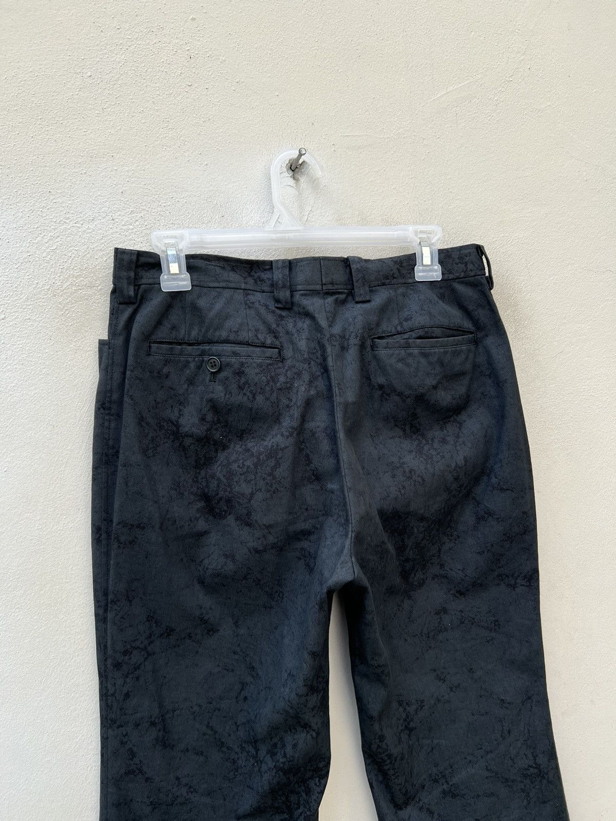 Tornado Mart Vintage Tornado Mart Japan Printed Abstract Art Flare Pant Size US 31 - 13 Thumbnail
