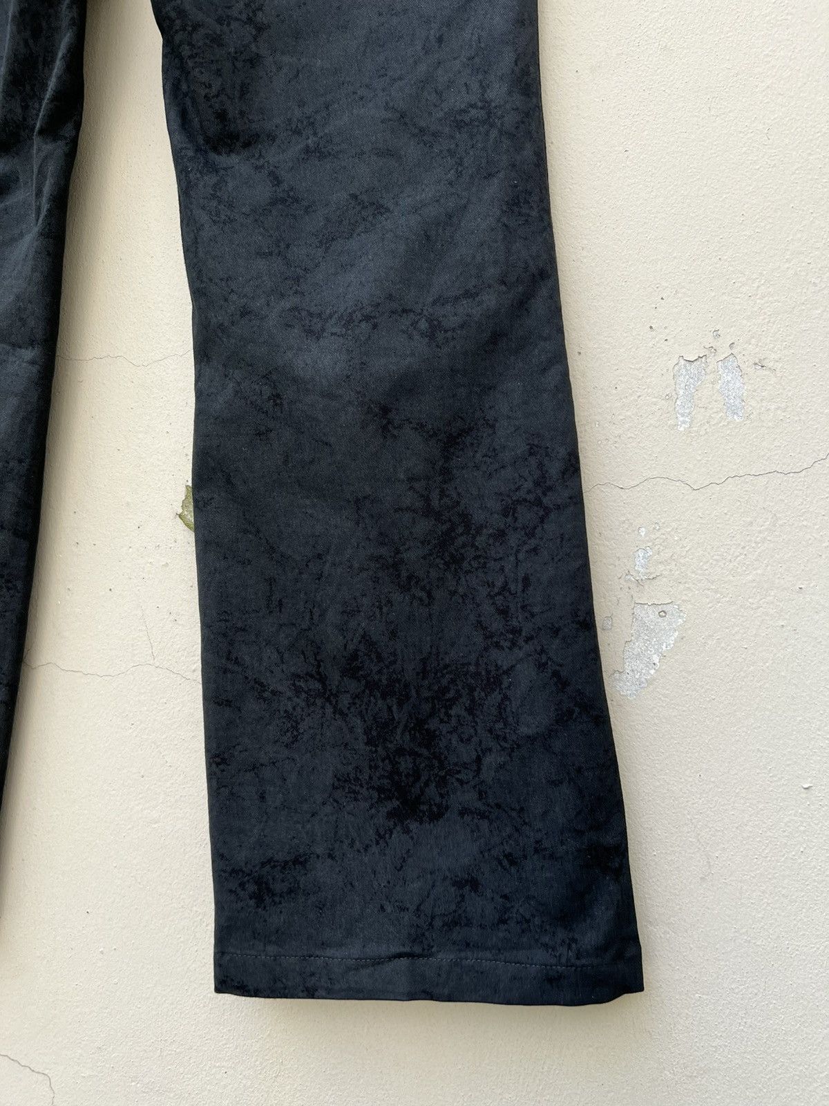 Tornado Mart Vintage Tornado Mart Japan Printed Abstract Art Flare Pant Size US 31 - 15 Thumbnail