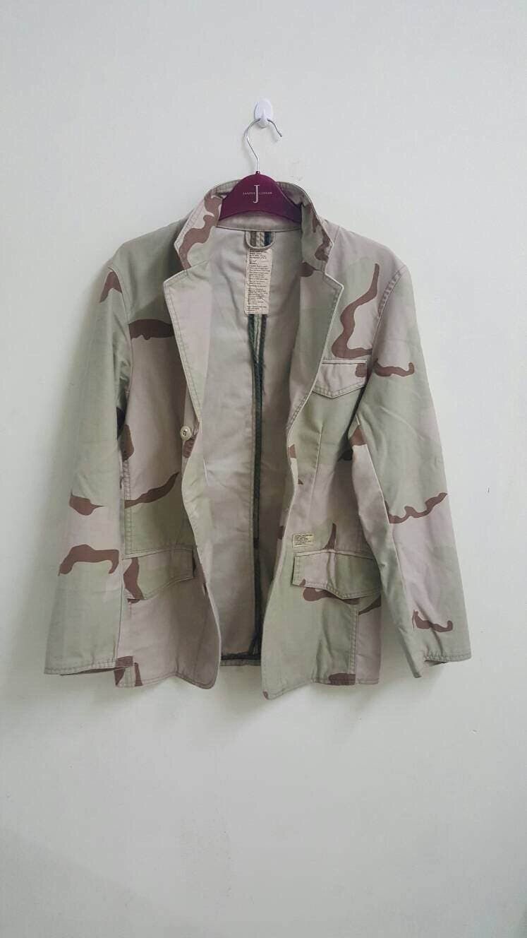 Wtaps 1990s Desert Camo jackets Size US S / EU 44-46 / 1 - 1 Thumbnail