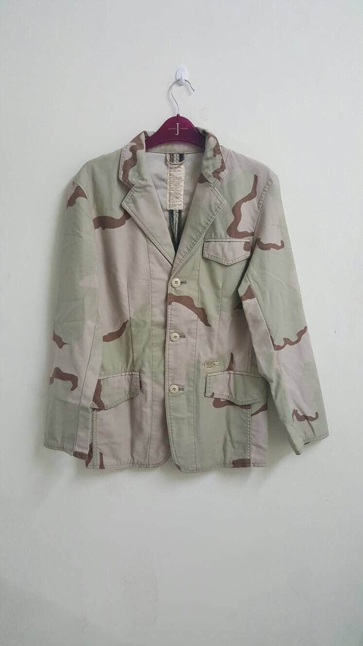 Wtaps 1990s Desert Camo jackets Size US S / EU 44-46 / 1 - 2 Thumbnail