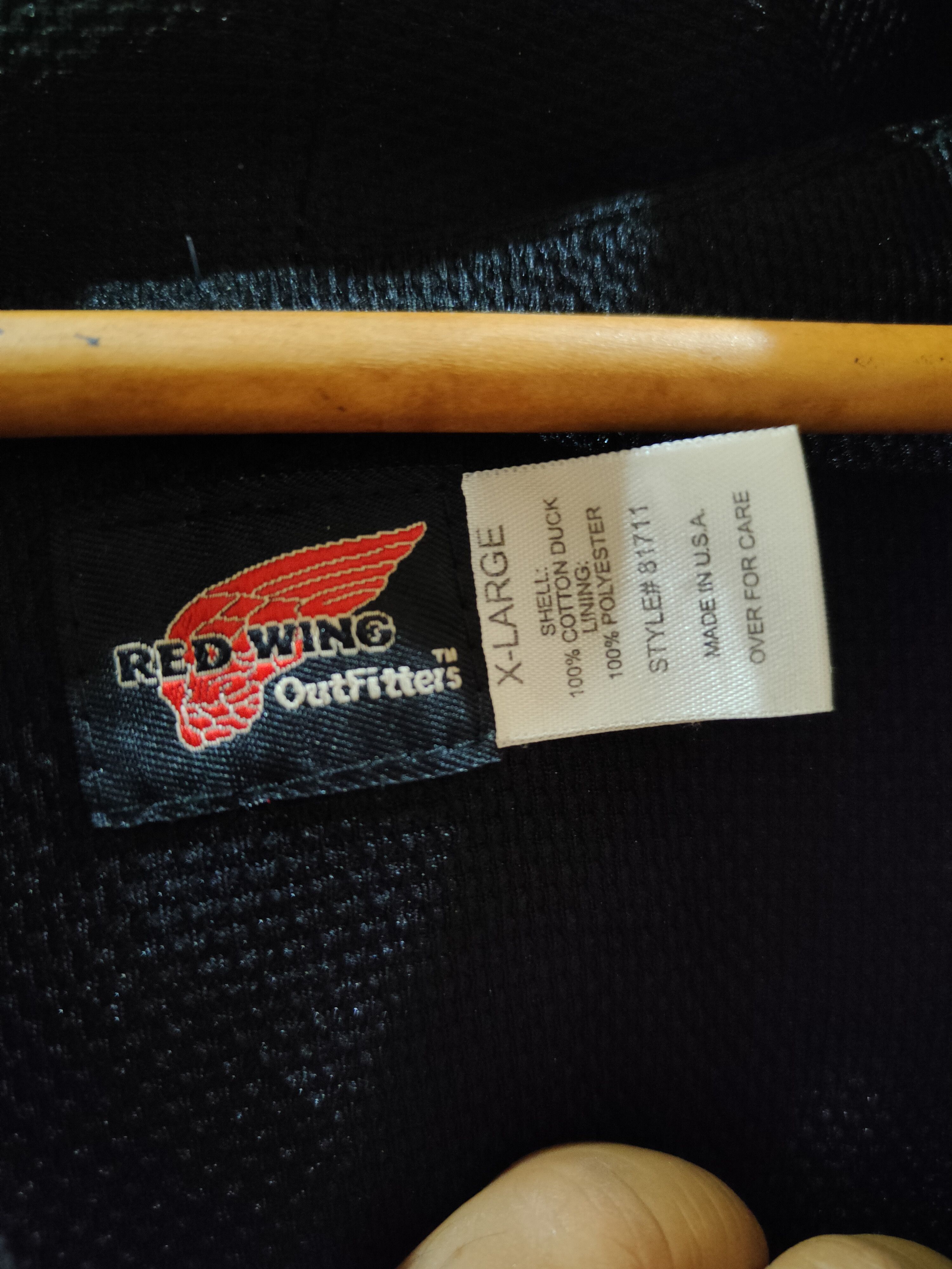 Red Wing × Urban Outfitters Red Wing Outfitters Size US XL / EU 56 / 4 - 6 Thumbnail