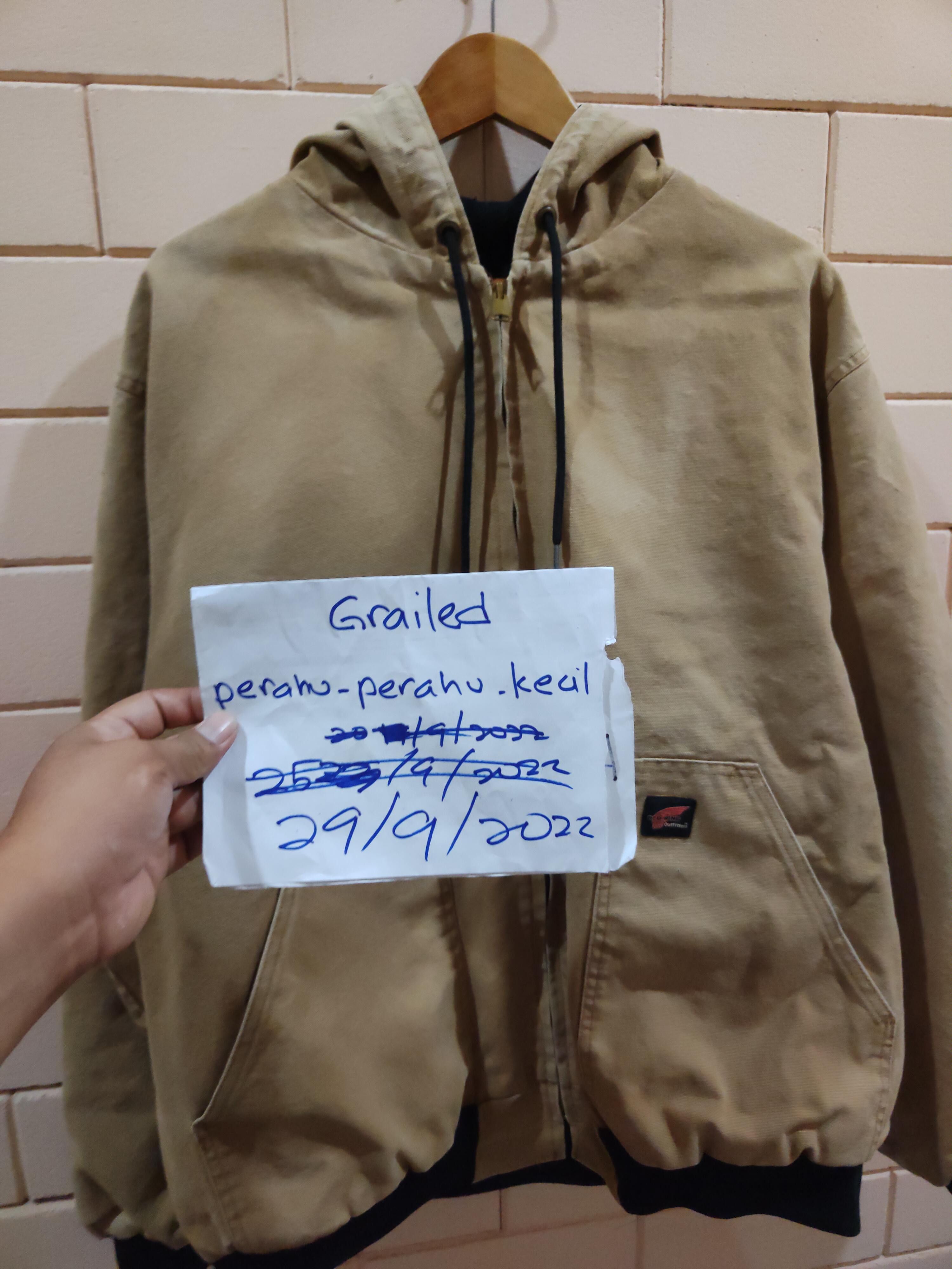Red Wing × Urban Outfitters Red Wing Outfitters Size US XL / EU 56 / 4 - 3 Thumbnail