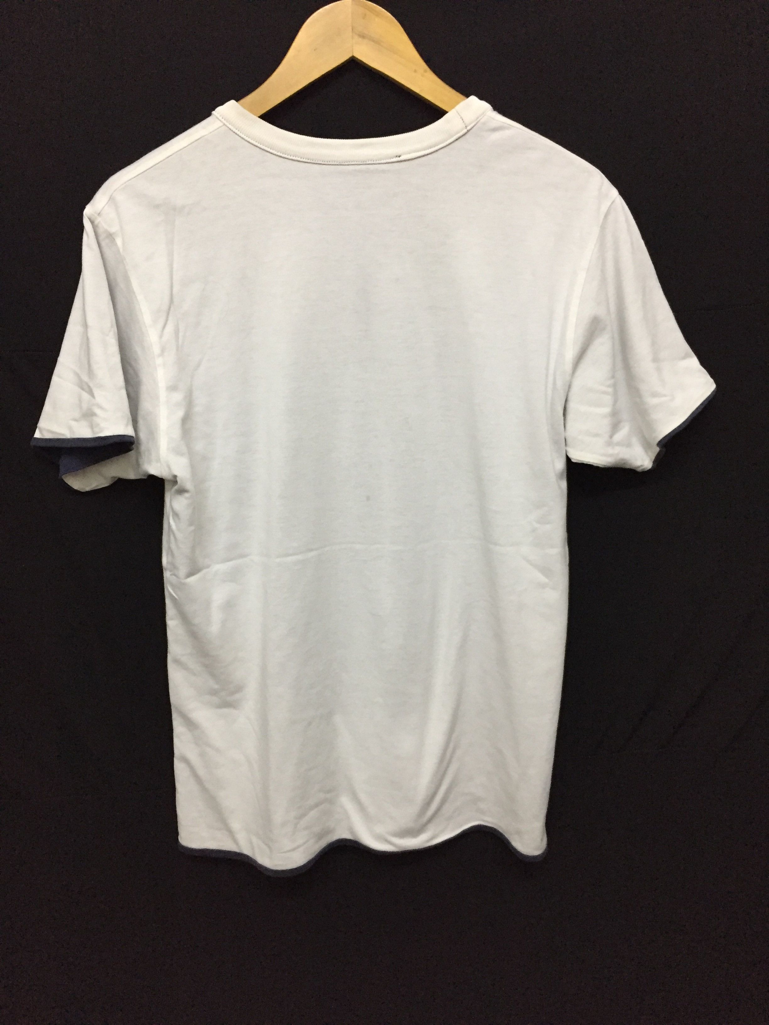 Bape BAPE general busy work reversible tee Size US M / EU 48-50 / 2 - 8 Thumbnail