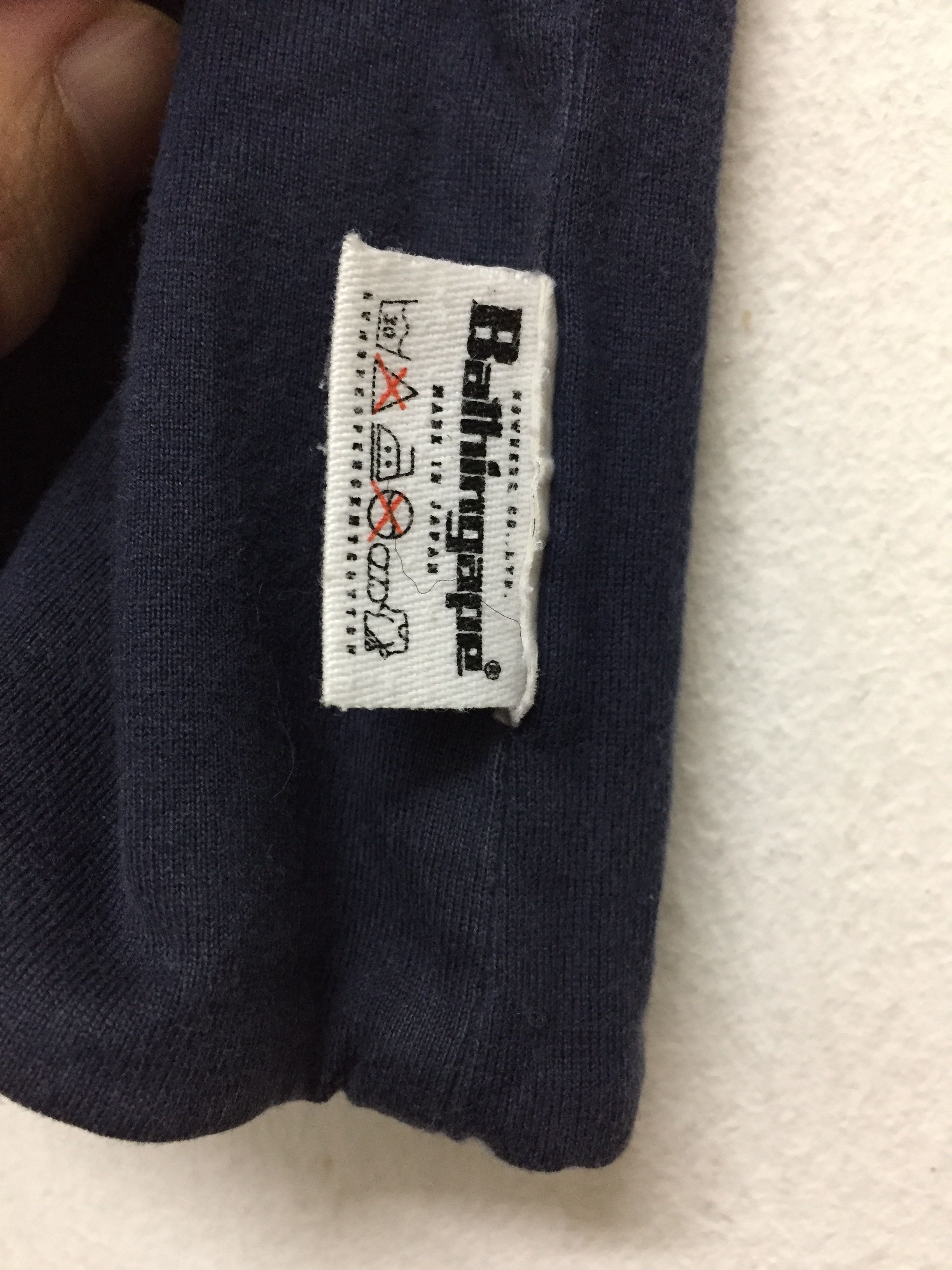 Bape BAPE general busy work reversible tee Size US M / EU 48-50 / 2 - 11 Thumbnail
