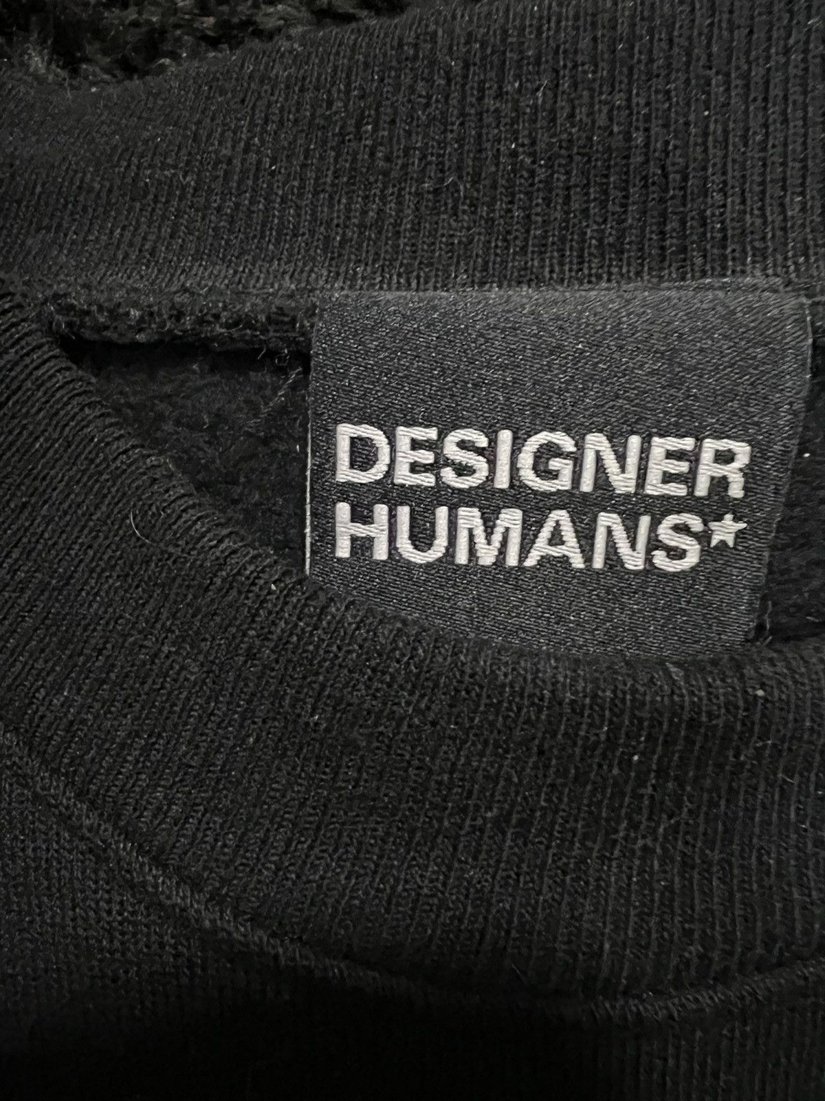 Designer Designer Humans Sweatshirt Size US M / EU 48-50 / 2 - 2 Thumbnail