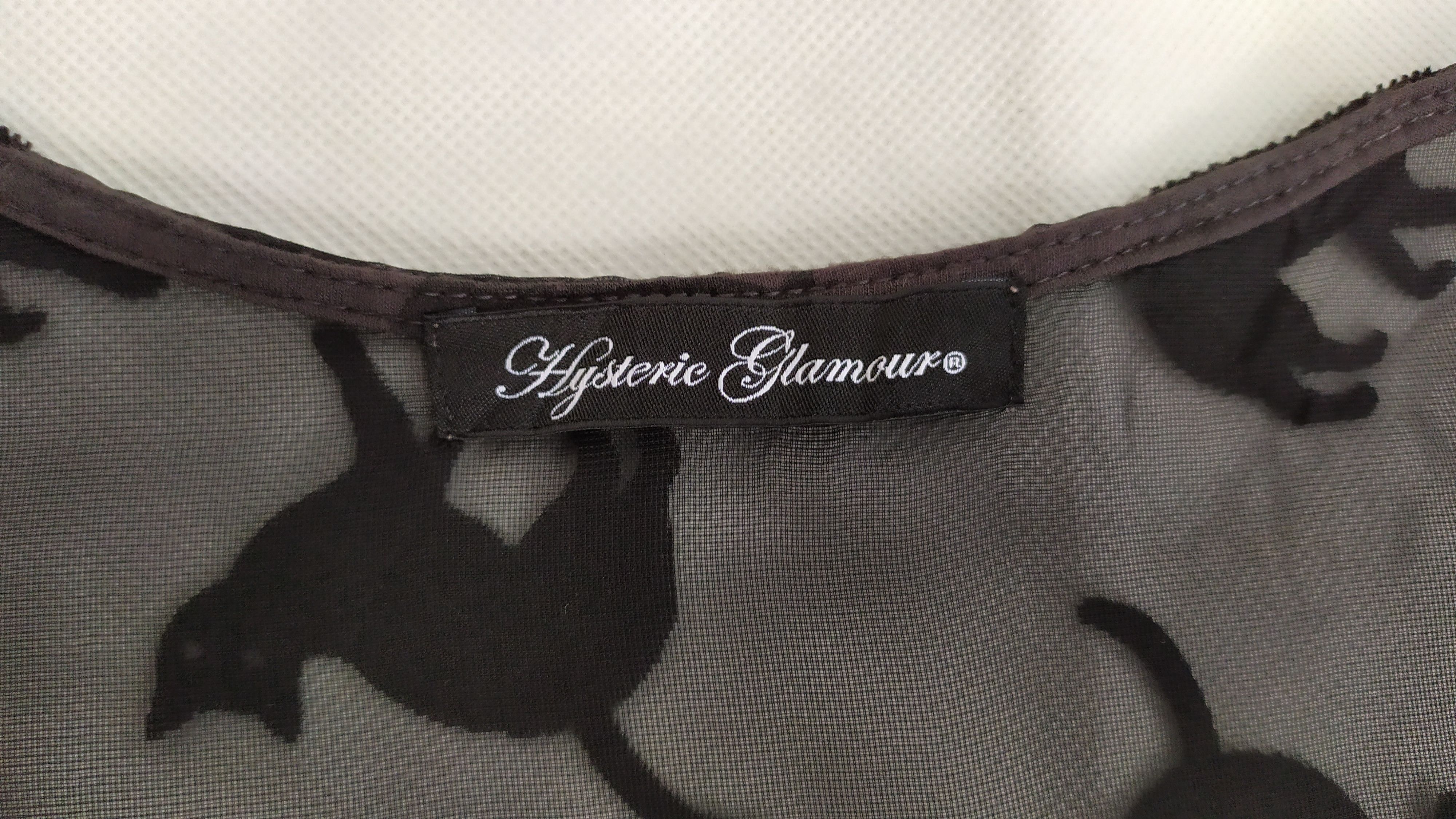 Hysteric Glamour Japanese brand HYSTERIC GLAMOUR mini dress cats velvet Size M / US 6-8 / IT 42-44 - 11 Thumbnail