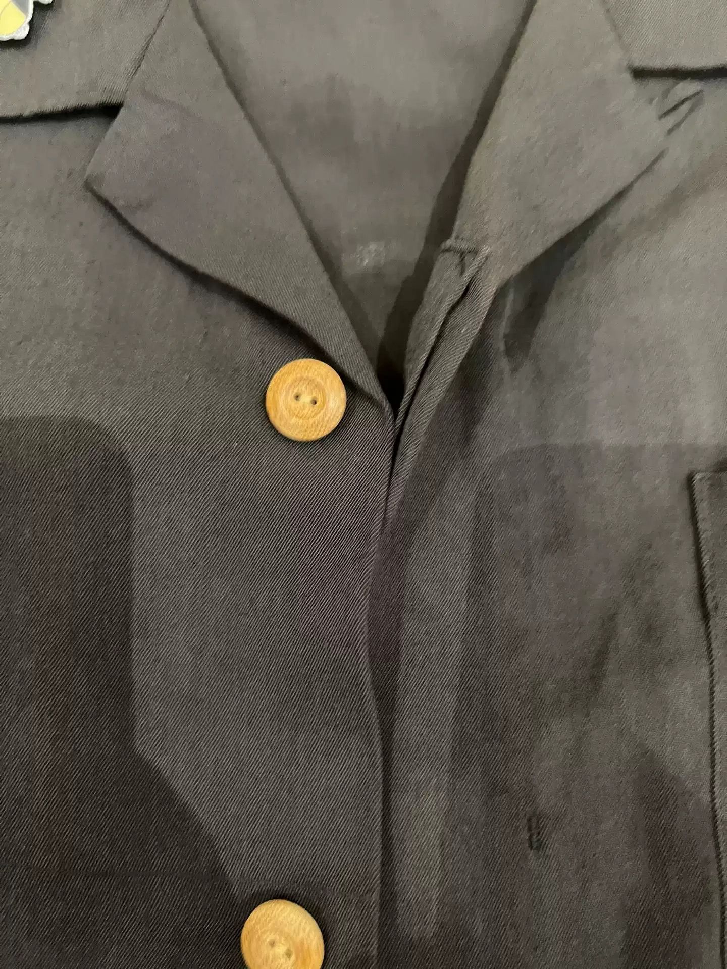 VISVIM FREE EDGE SHIRT S/S 20ss