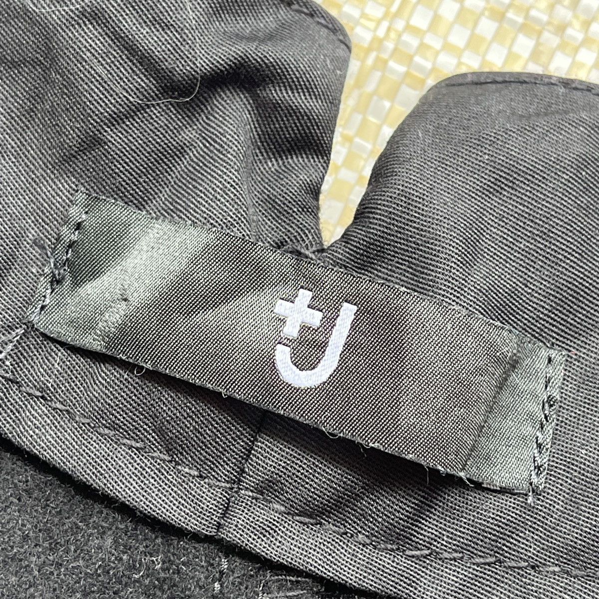 Jil Sander × Raf Simons Jill Sander Raf Simons Short Pants Black Colour Size US 30 / EU 46 - 8 Thumbnail