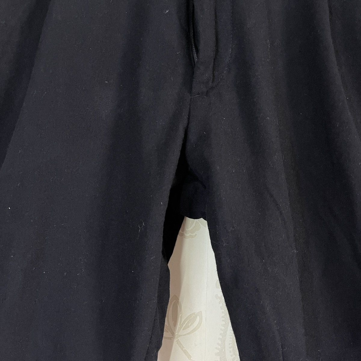 Jil Sander × Raf Simons Jill Sander Raf Simons Short Pants Black Colour Size US 30 / EU 46 - 15 Thumbnail