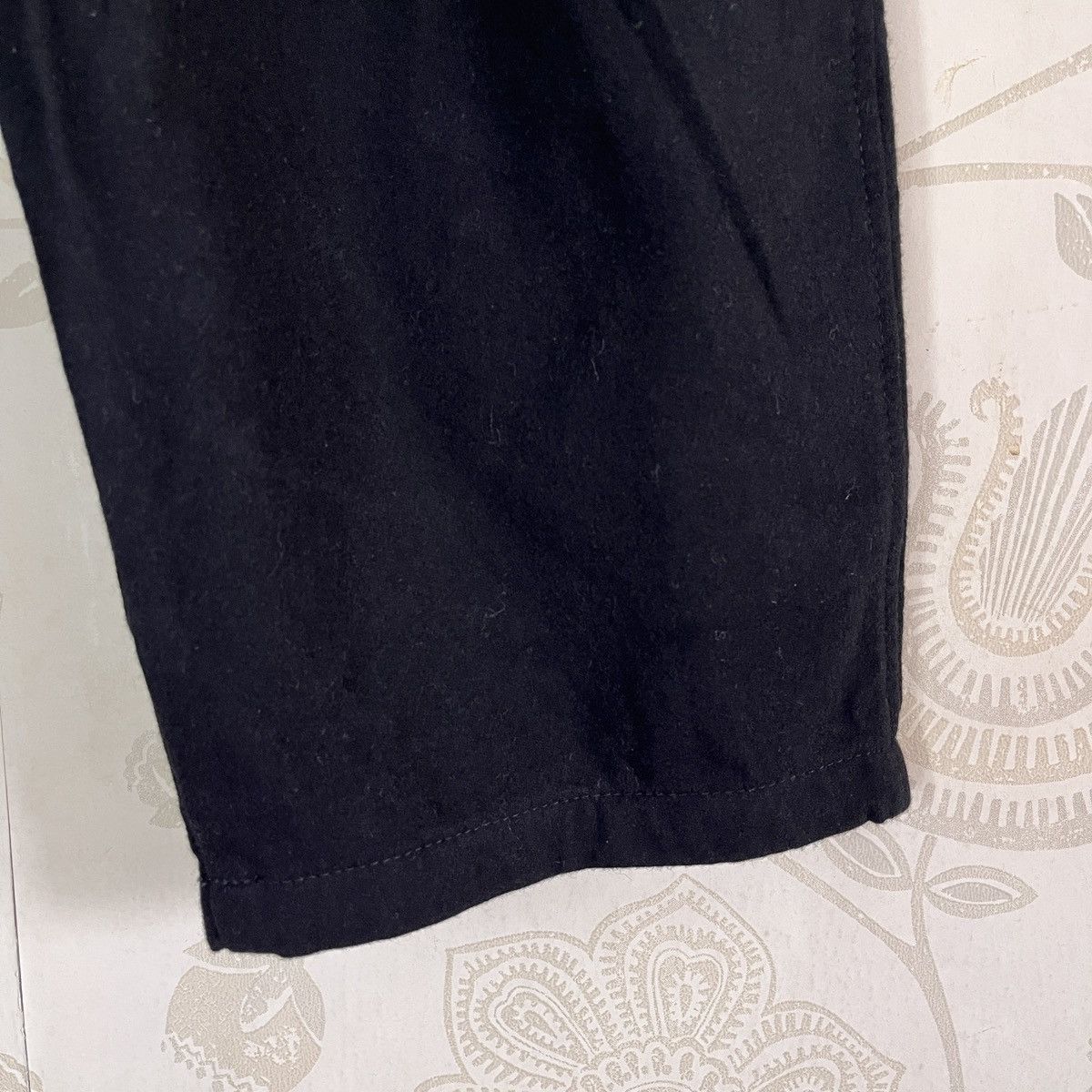 Jil Sander × Raf Simons Jill Sander Raf Simons Short Pants Black Colour Size US 30 / EU 46 - 17 Thumbnail