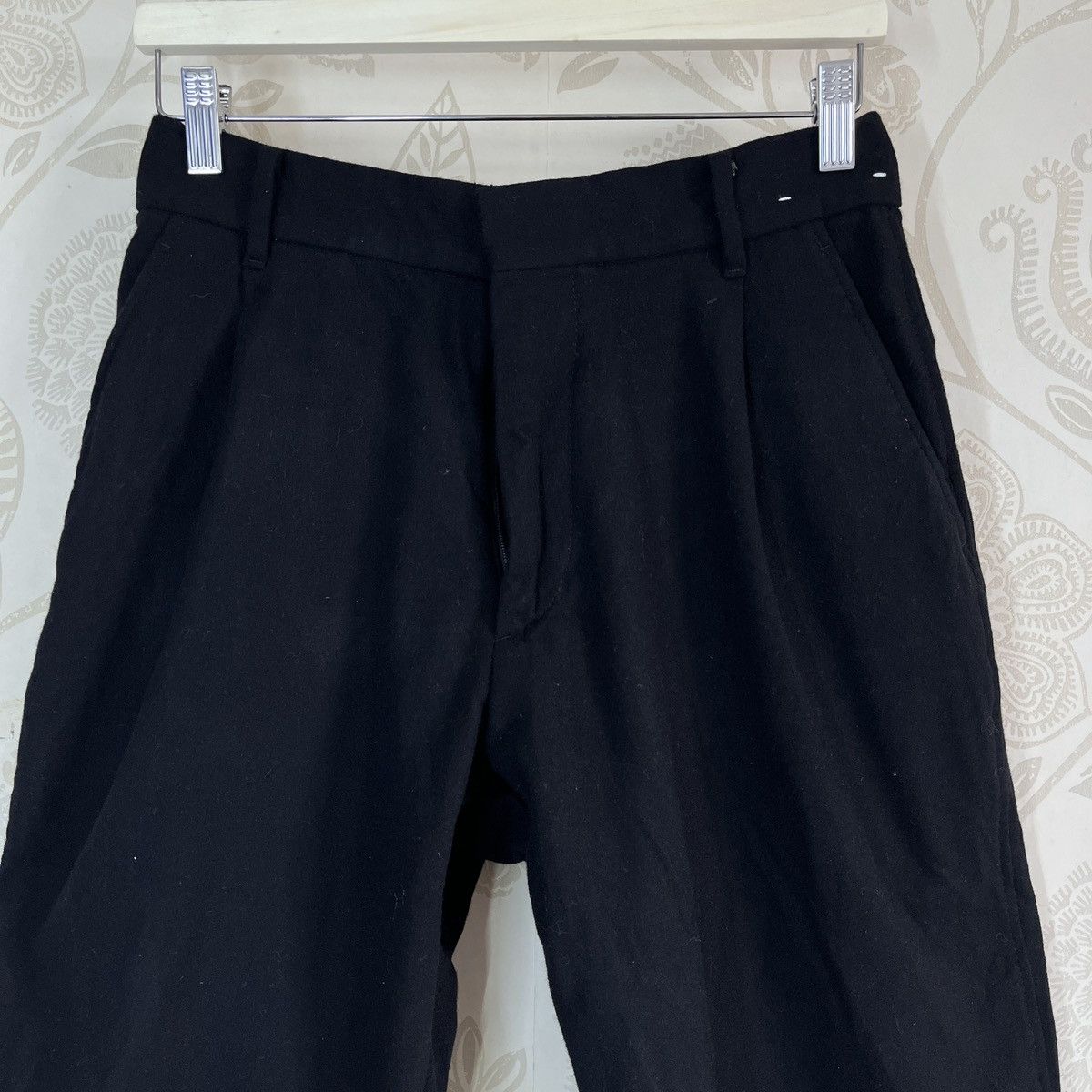 Jil Sander × Raf Simons Jill Sander Raf Simons Short Pants Black Colour Size US 30 / EU 46 - 7 Thumbnail