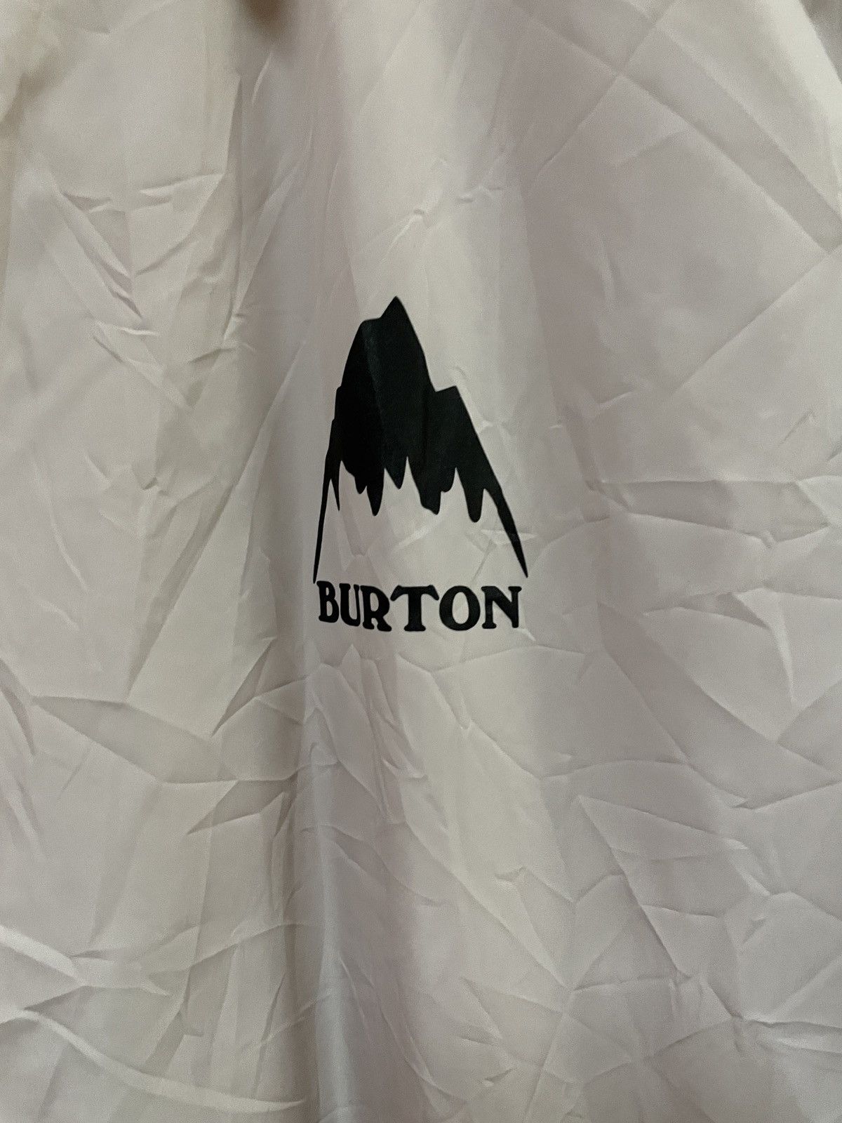 Burton Burton Durable Goods coach varsity Snap Button Big Logo Size US M / EU 48-50 / 2 - 5 Thumbnail