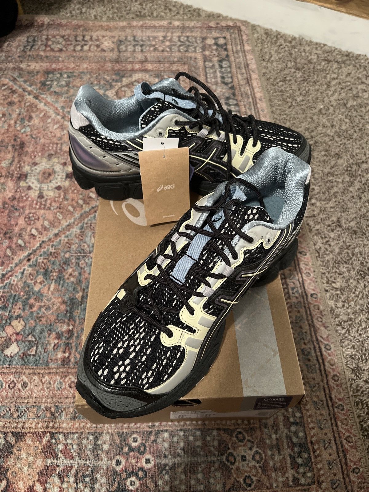 Asics 2022 UBS-S Gel Nimbus 9 ‘Black Gunmetal’ | Grailed