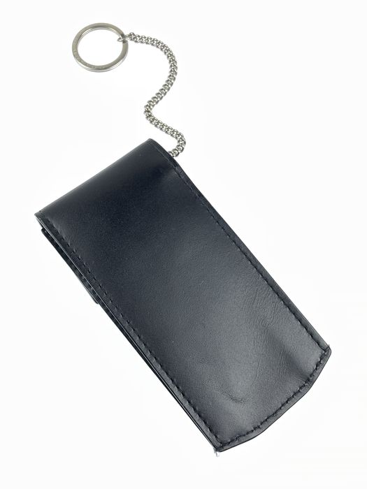 Goyard discount wallet keychain